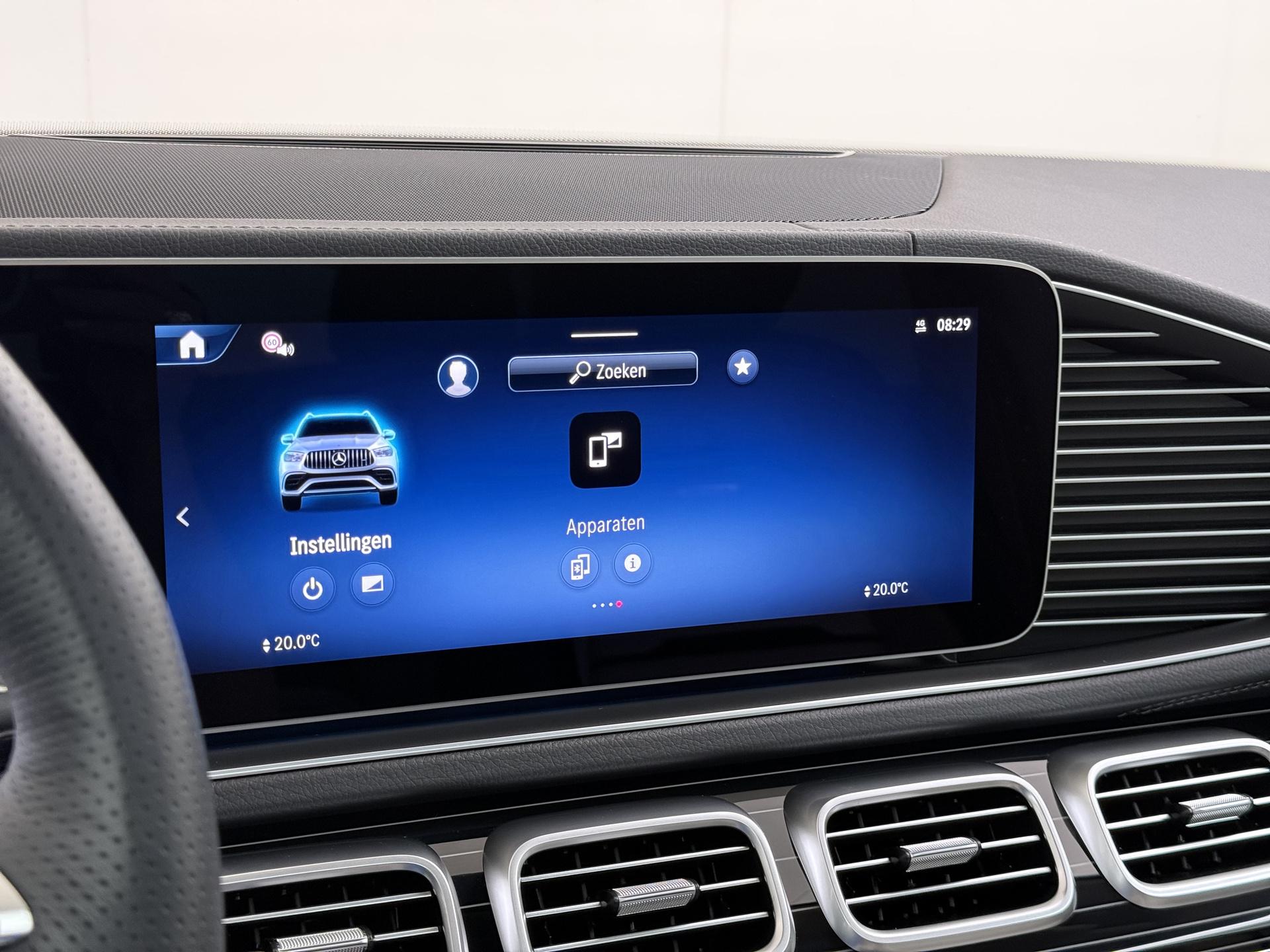 Mercedes-Benz GLE AMG 53 Hybrid 4MATIC+ Premium Plus 44