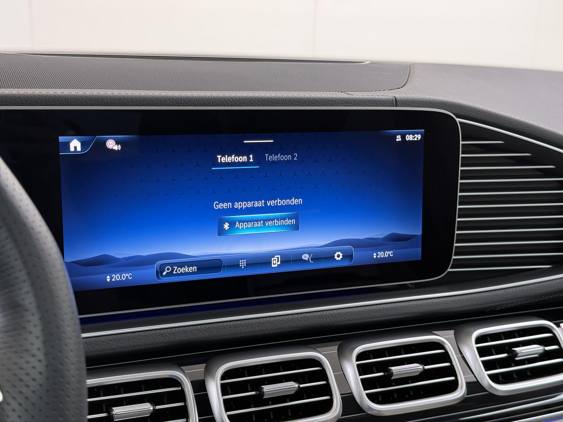 Mercedes-Benz GLE AMG 53 Hybrid 4MATIC+ Premium Plus 45