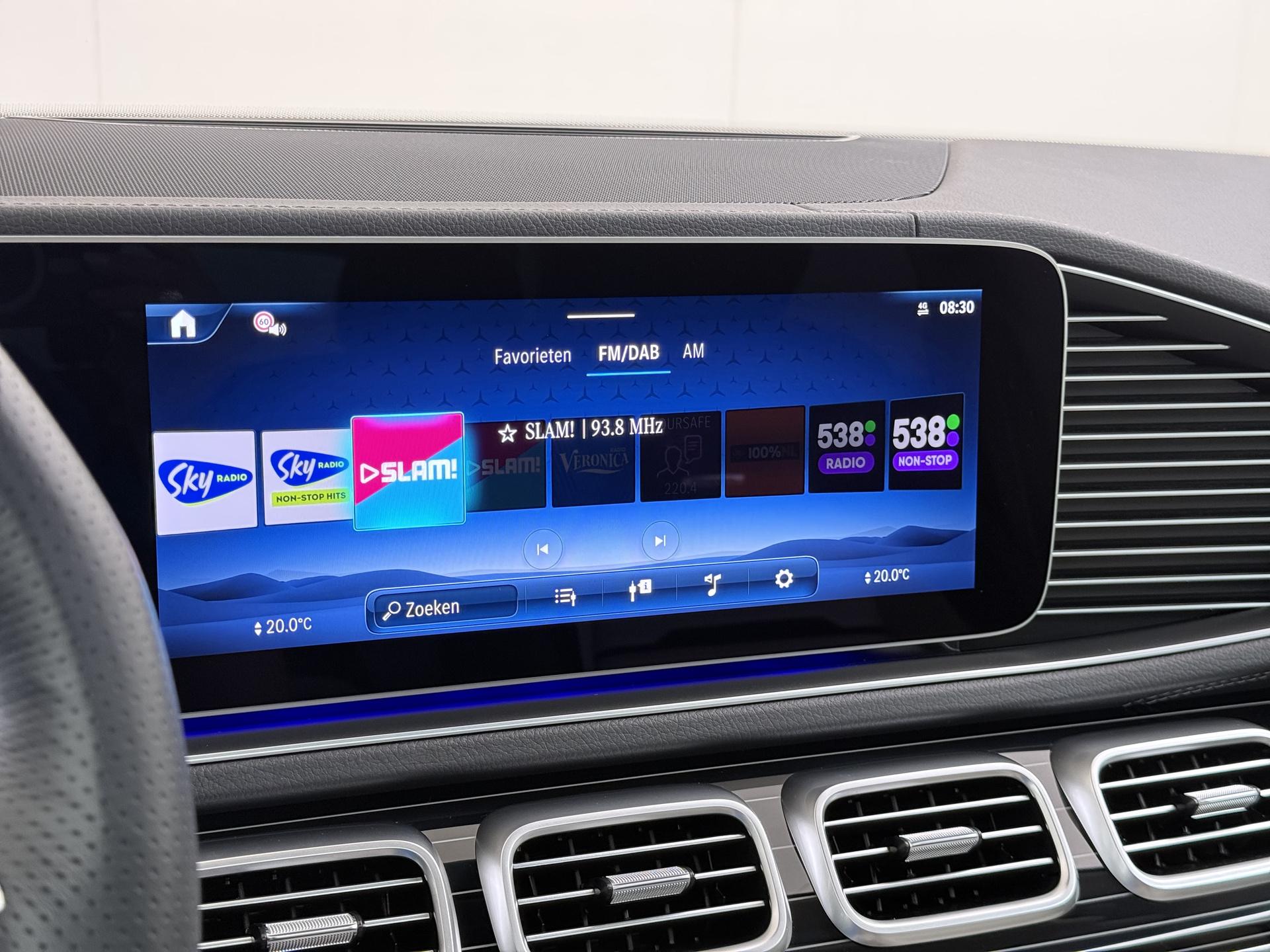 Mercedes-Benz GLE AMG 53 Hybrid 4MATIC+ Premium Plus 47