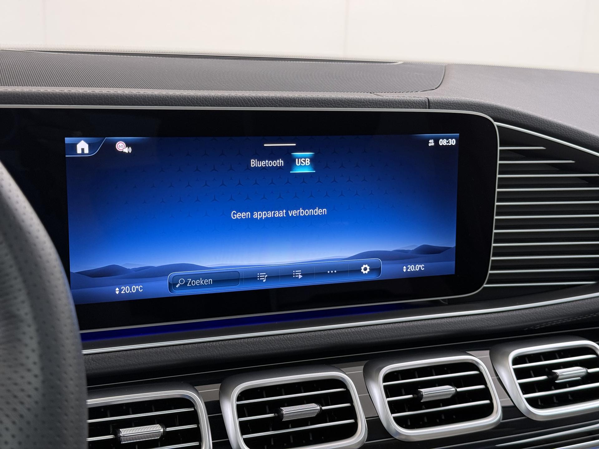 Mercedes-Benz GLE AMG 53 Hybrid 4MATIC+ Premium Plus 48