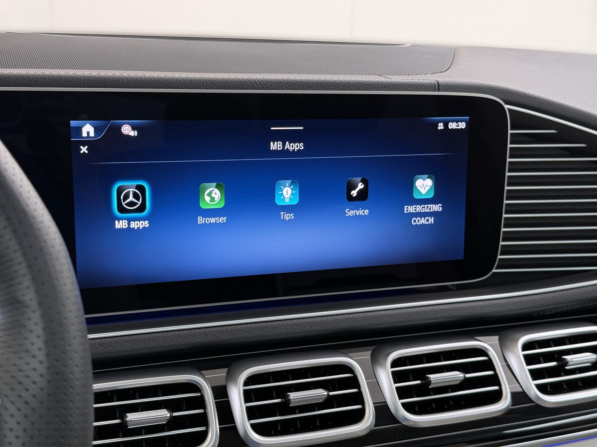 Mercedes-Benz GLE AMG 53 Hybrid 4MATIC+ Premium Plus 49