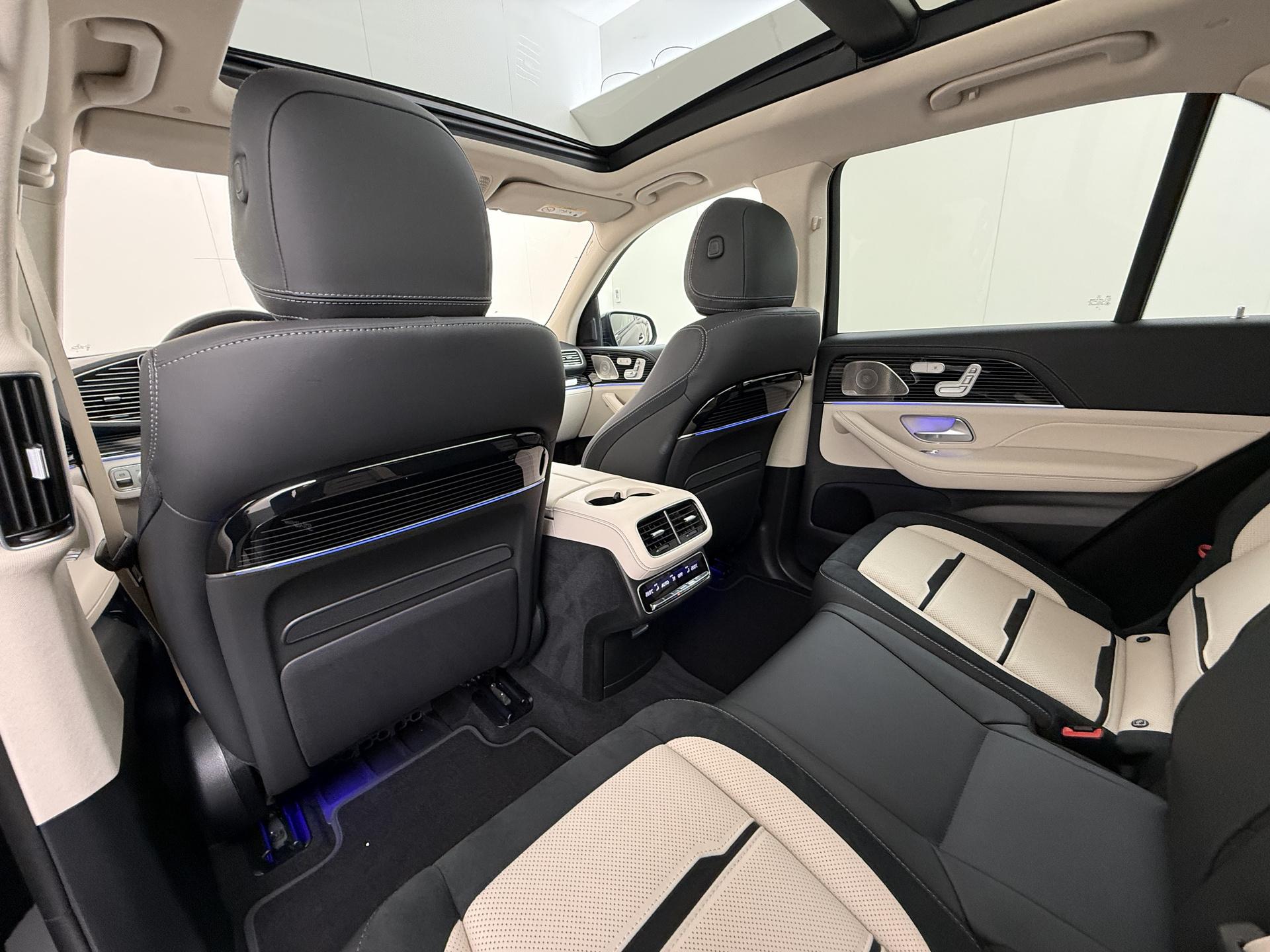 Mercedes-Benz GLE AMG 53 Hybrid 4MATIC+ Premium Plus 5