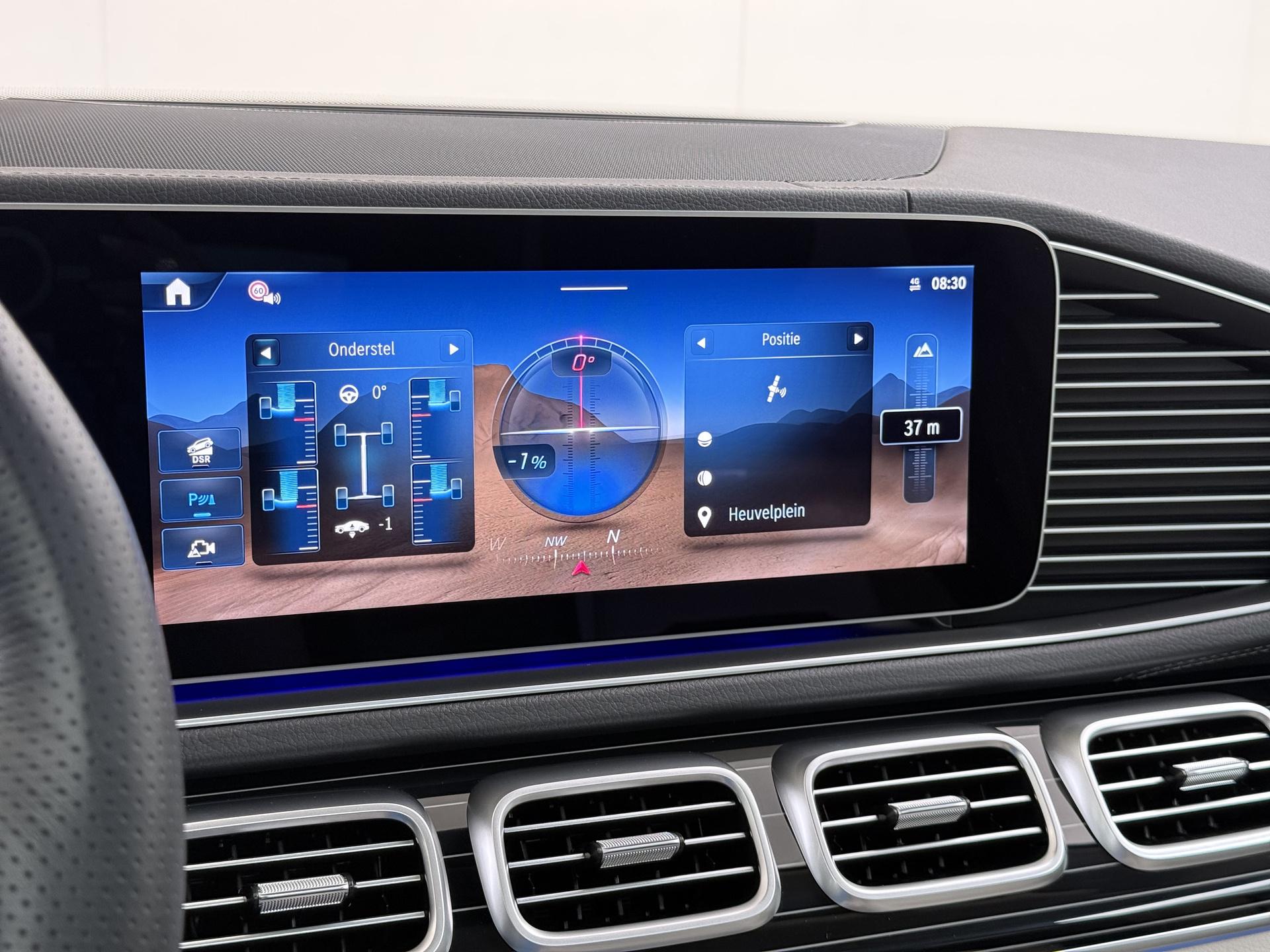 Mercedes-Benz GLE AMG 53 Hybrid 4MATIC+ Premium Plus 52