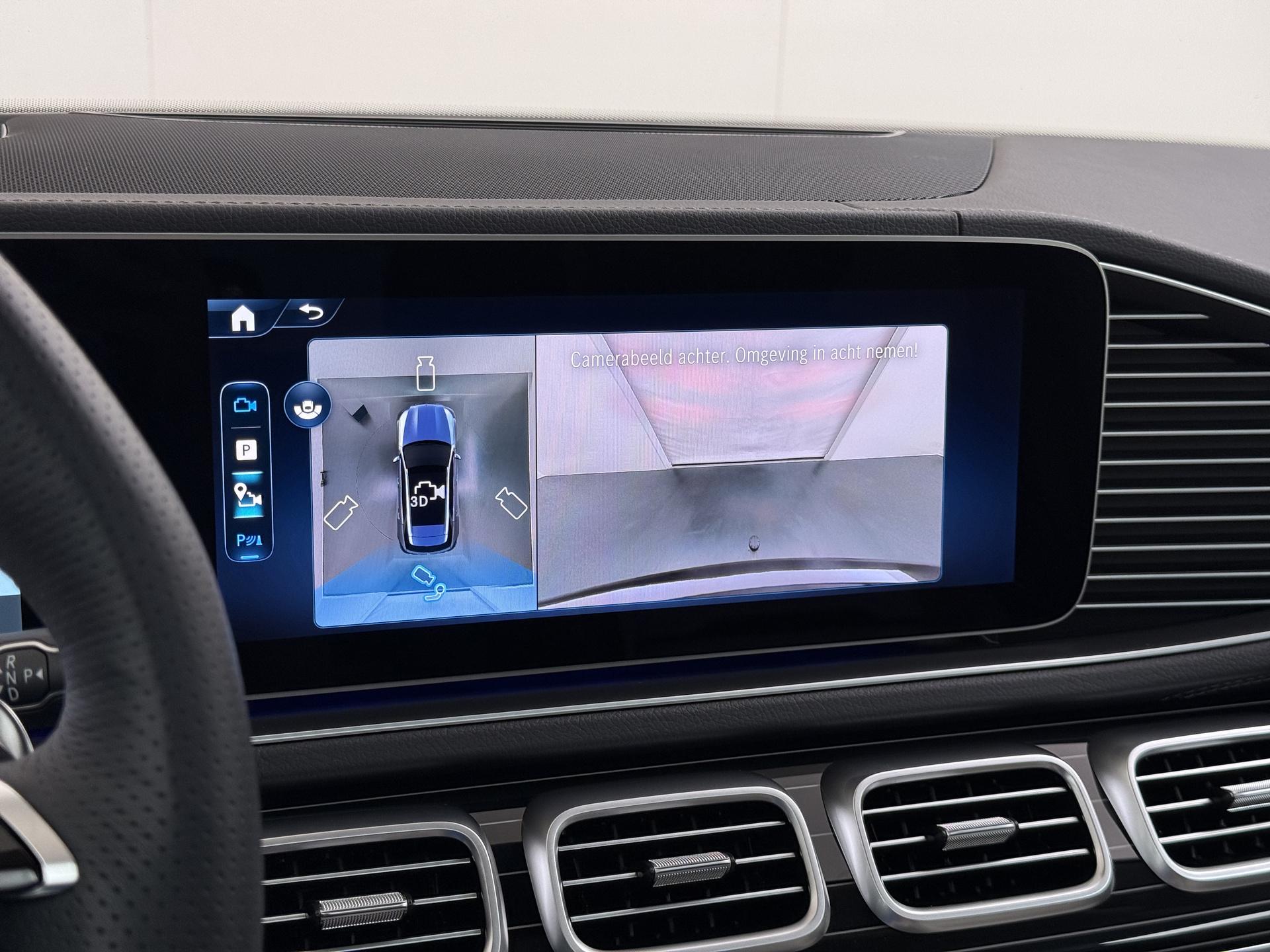 Mercedes-Benz GLE AMG 53 Hybrid 4MATIC+ Premium Plus 53