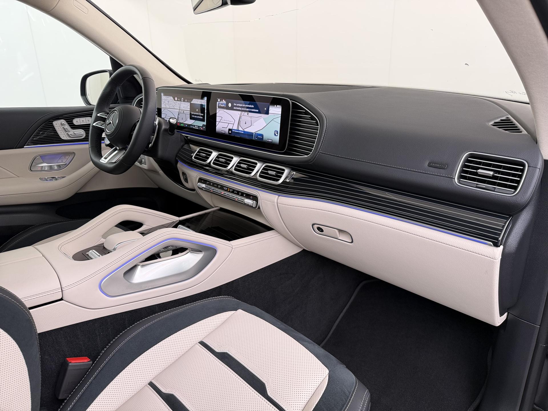 Mercedes-Benz GLE AMG 53 Hybrid 4MATIC+ Premium Plus 57