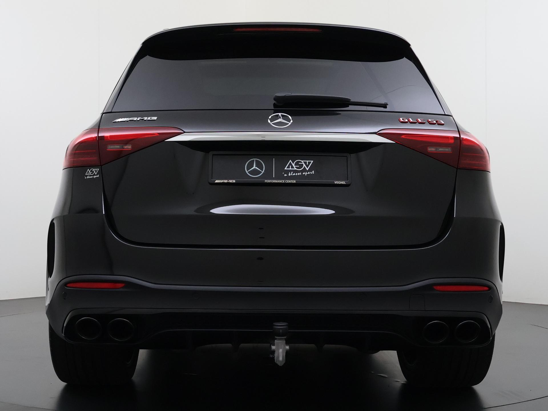 Mercedes-Benz GLE AMG 53 Hybrid 4MATIC+ Premium Plus 6