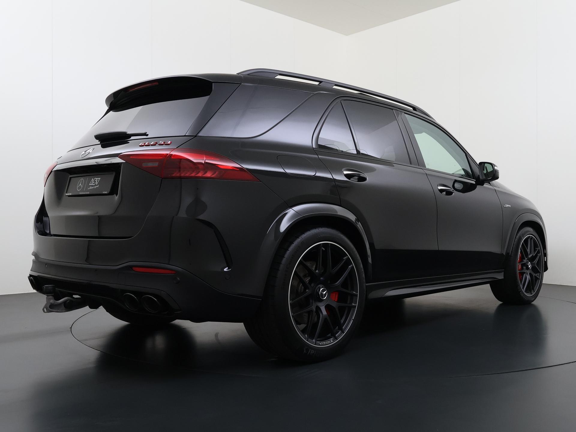 Mercedes-Benz GLE AMG 53 Hybrid 4MATIC+ Premium Plus 8