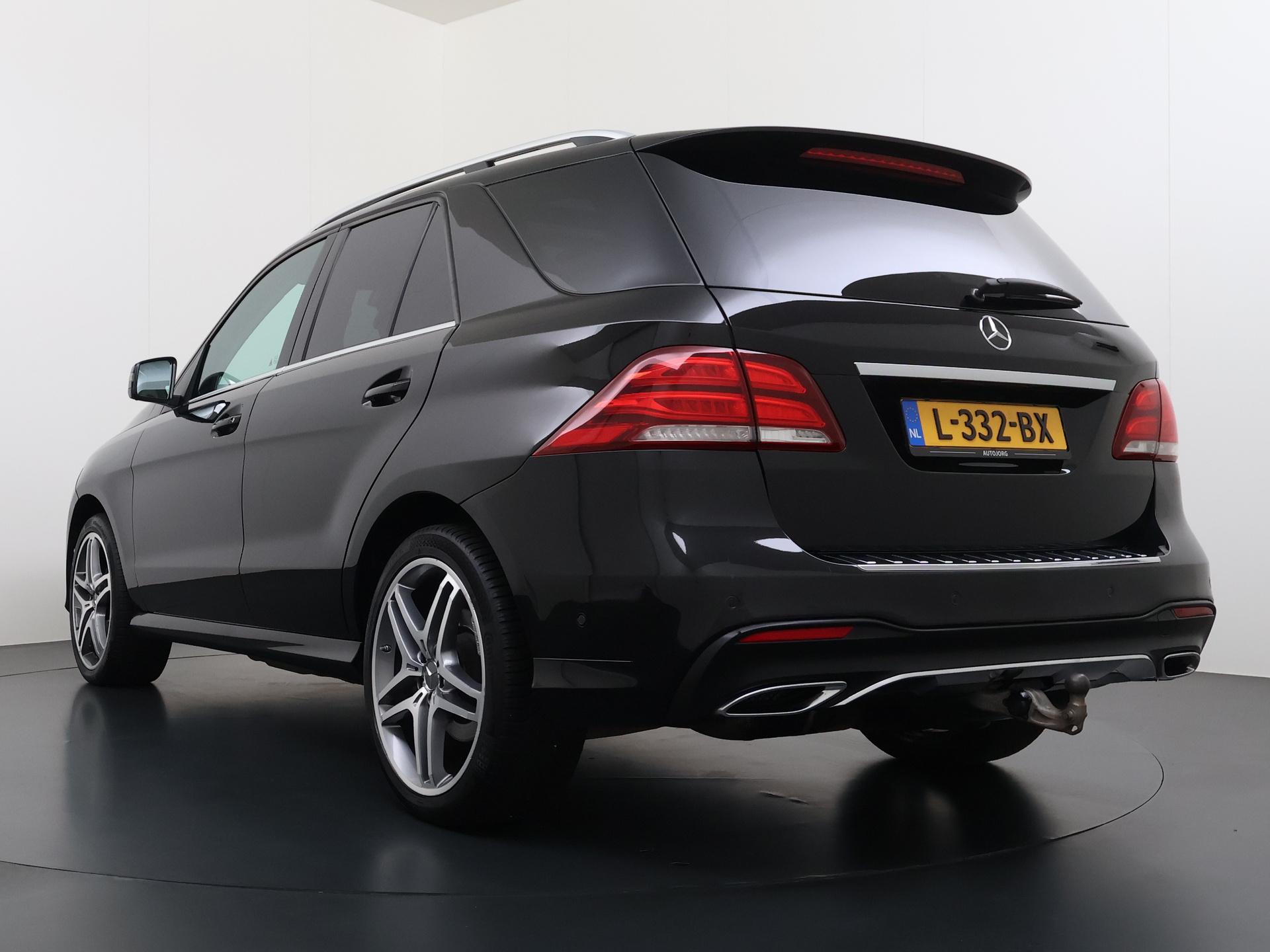 Mercedes-Benz GLE-klasse 350 d 4MATIC AMG 1