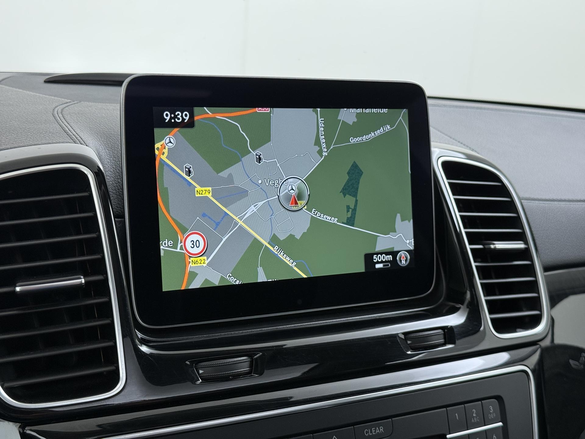 Mercedes-Benz GLE-klasse 350 d 4MATIC AMG 10