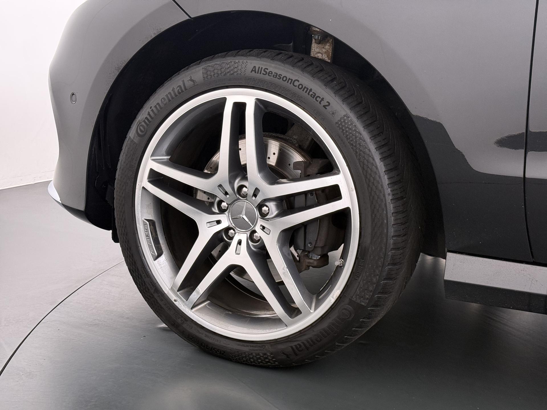 Mercedes-Benz GLE-klasse 350 d 4MATIC AMG 19