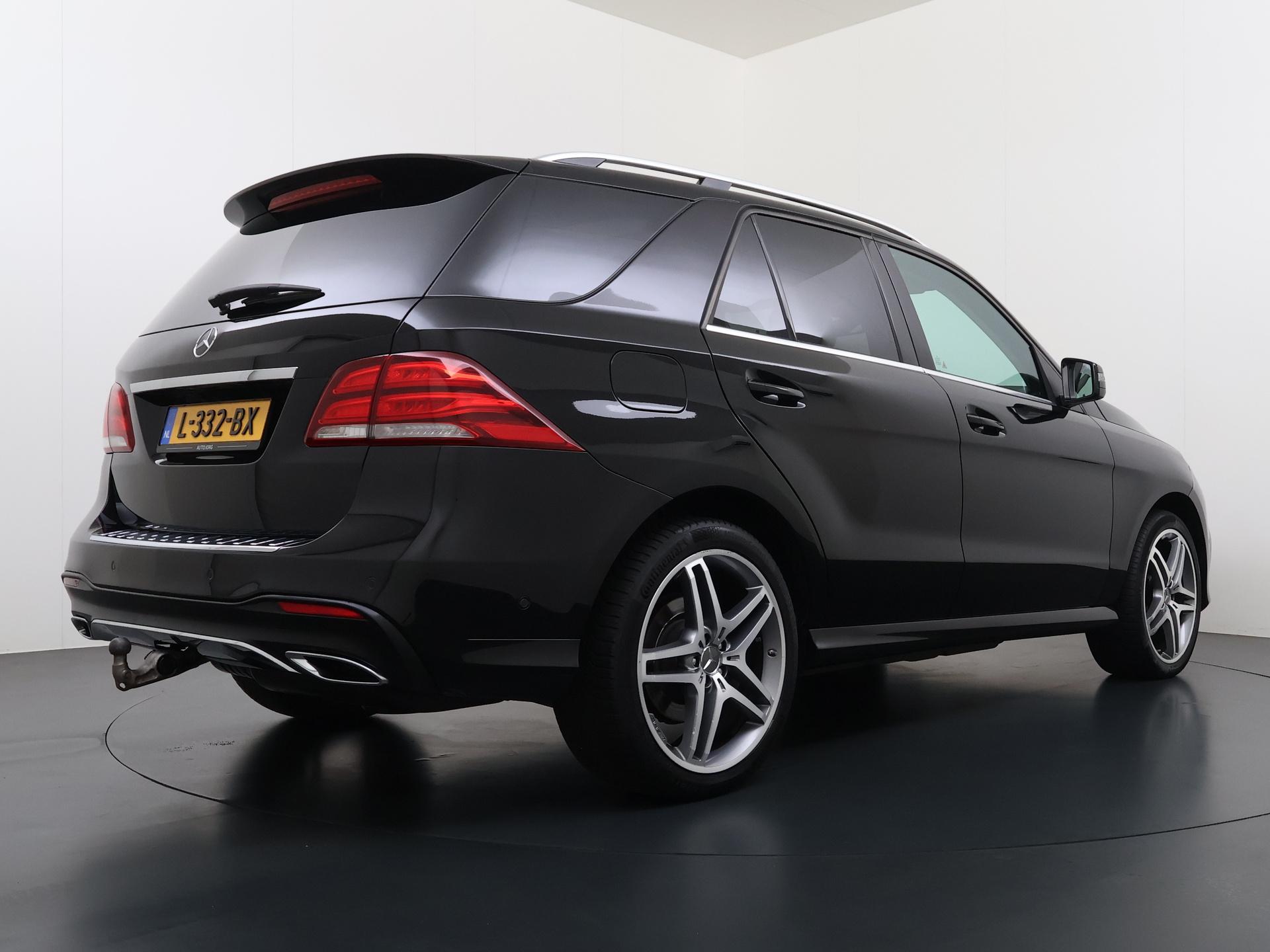 Mercedes-Benz GLE-klasse 350 d 4MATIC AMG 2
