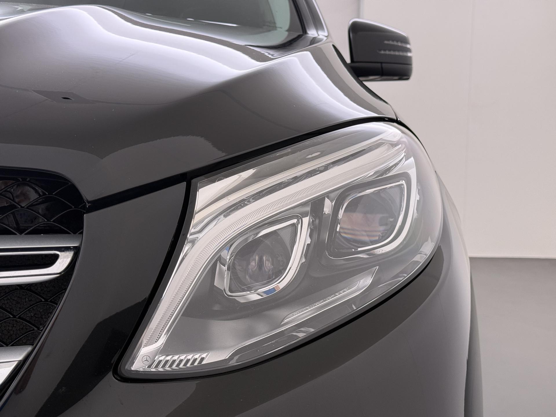Mercedes-Benz GLE-klasse 350 d 4MATIC AMG 20