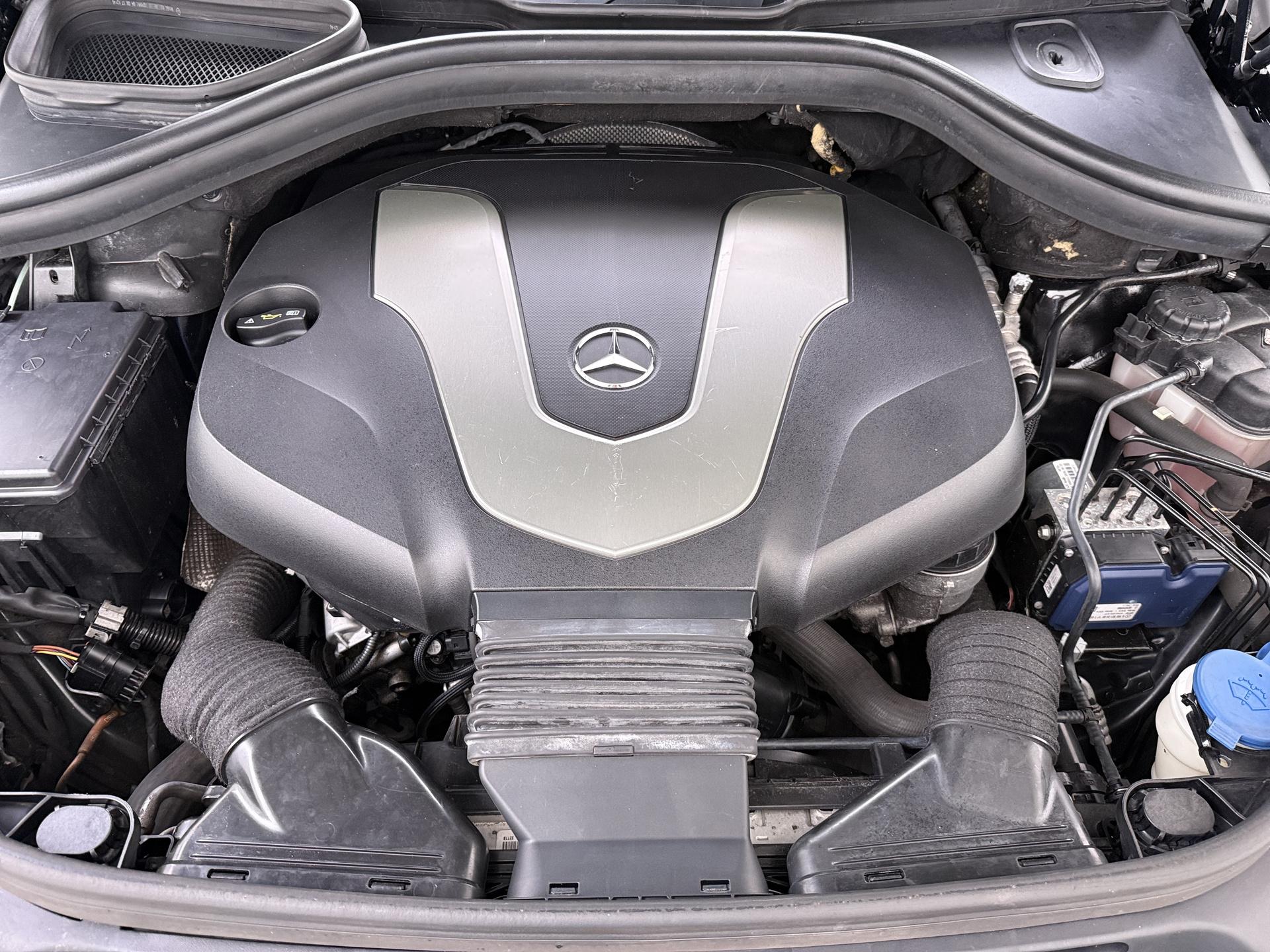 Mercedes-Benz GLE-klasse 350 d 4MATIC AMG 21