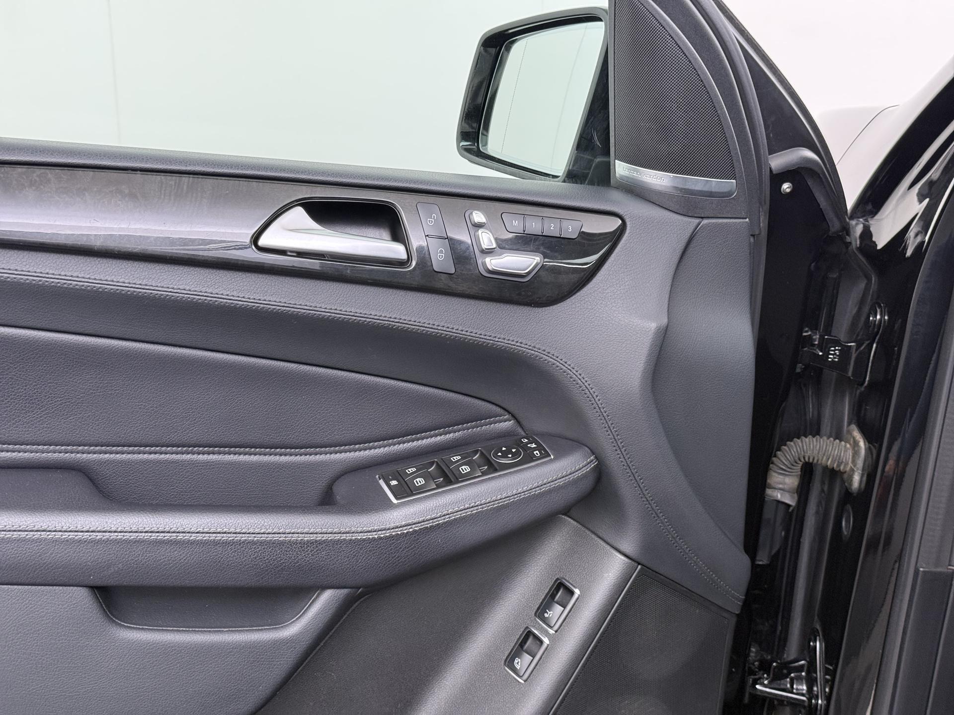 Mercedes-Benz GLE-klasse 350 d 4MATIC AMG 22
