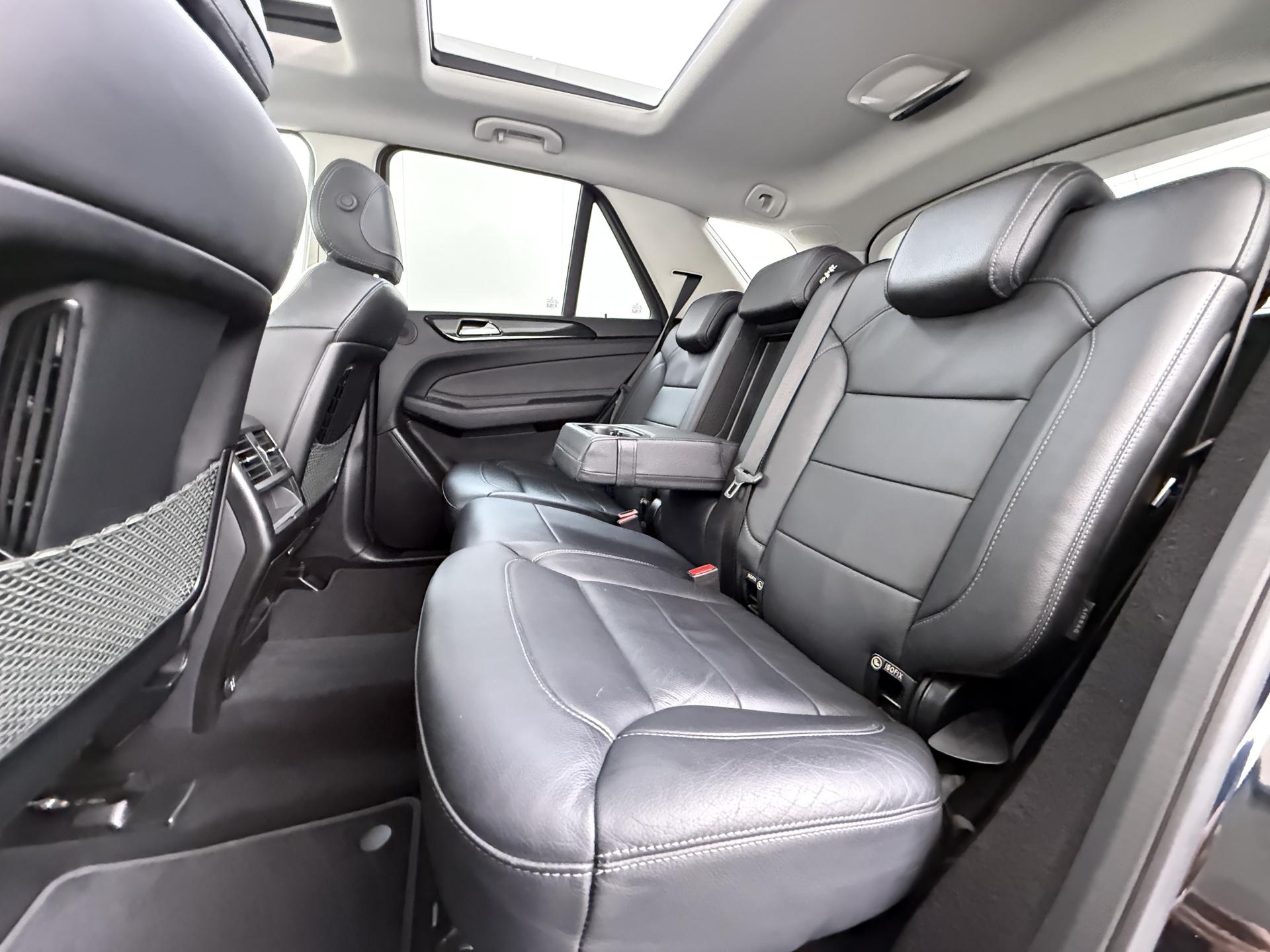 Mercedes-Benz GLE-klasse 350 d 4MATIC AMG 26