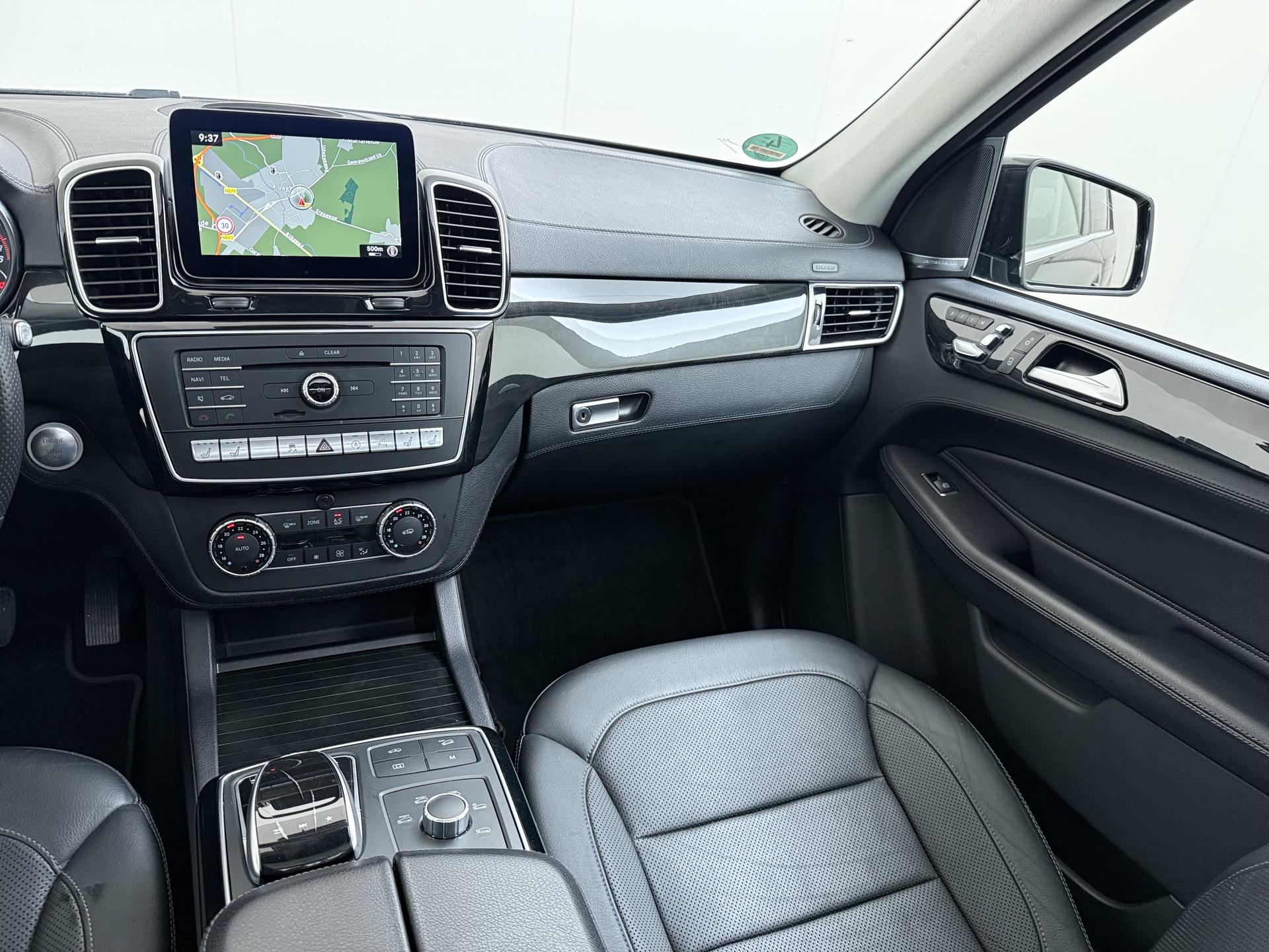 Mercedes-Benz GLE-klasse 350 d 4MATIC AMG 29