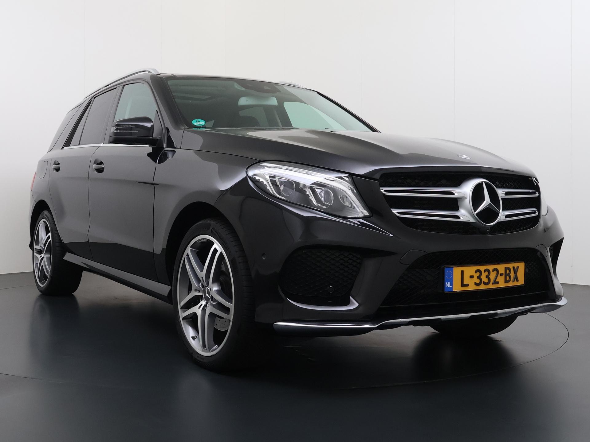 Mercedes-Benz GLE-klasse 350 d 4MATIC AMG 3