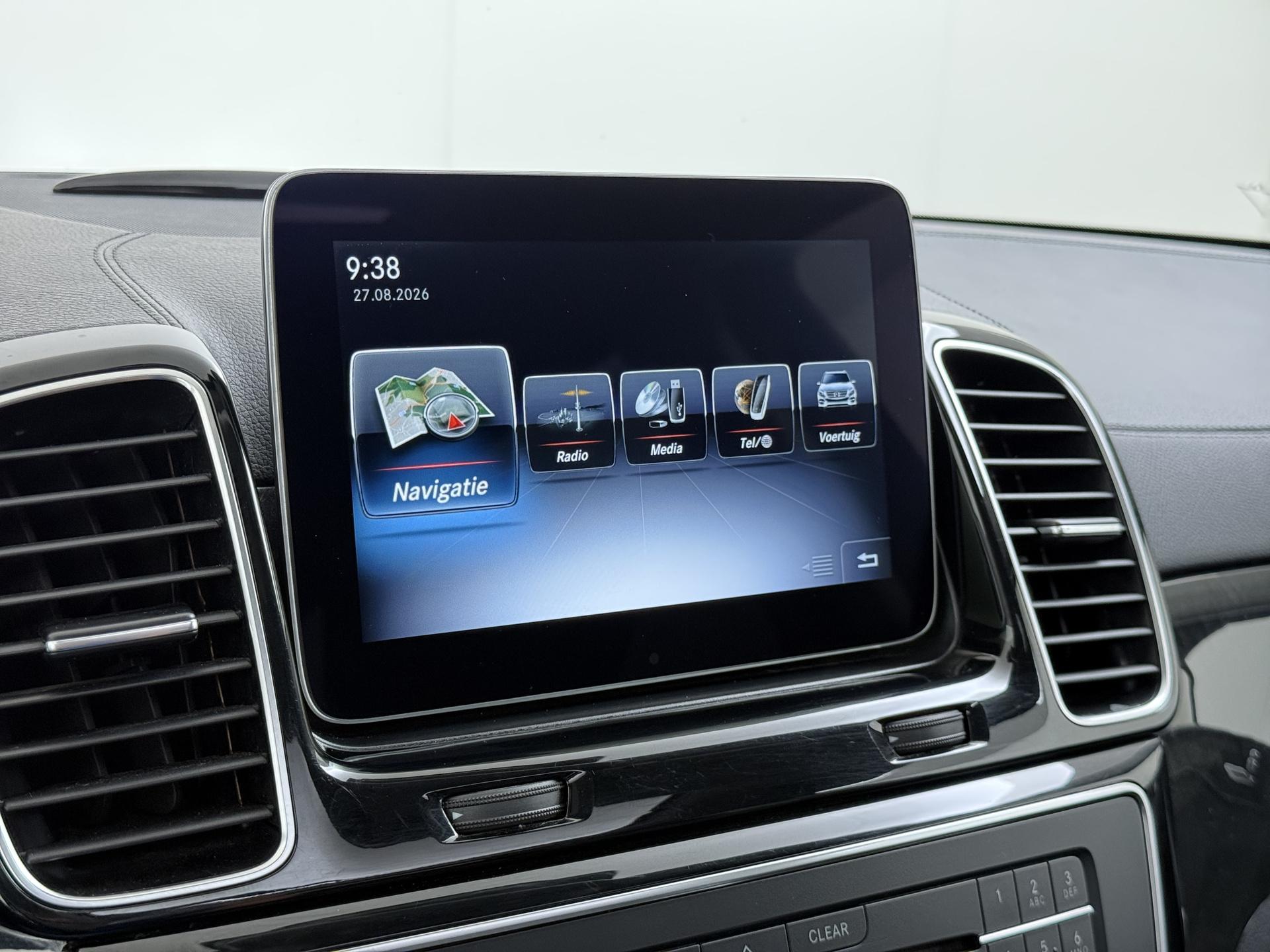 Mercedes-Benz GLE-klasse 350 d 4MATIC AMG 35