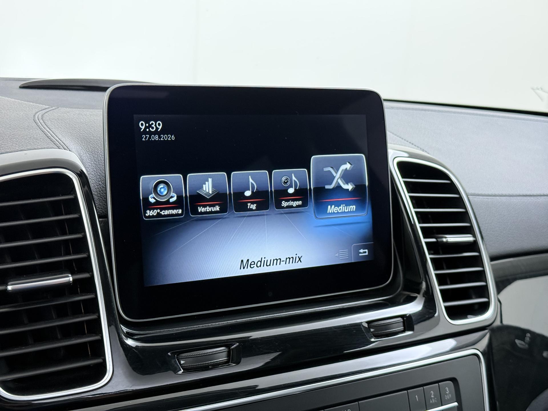 Mercedes-Benz GLE-klasse 350 d 4MATIC AMG 36