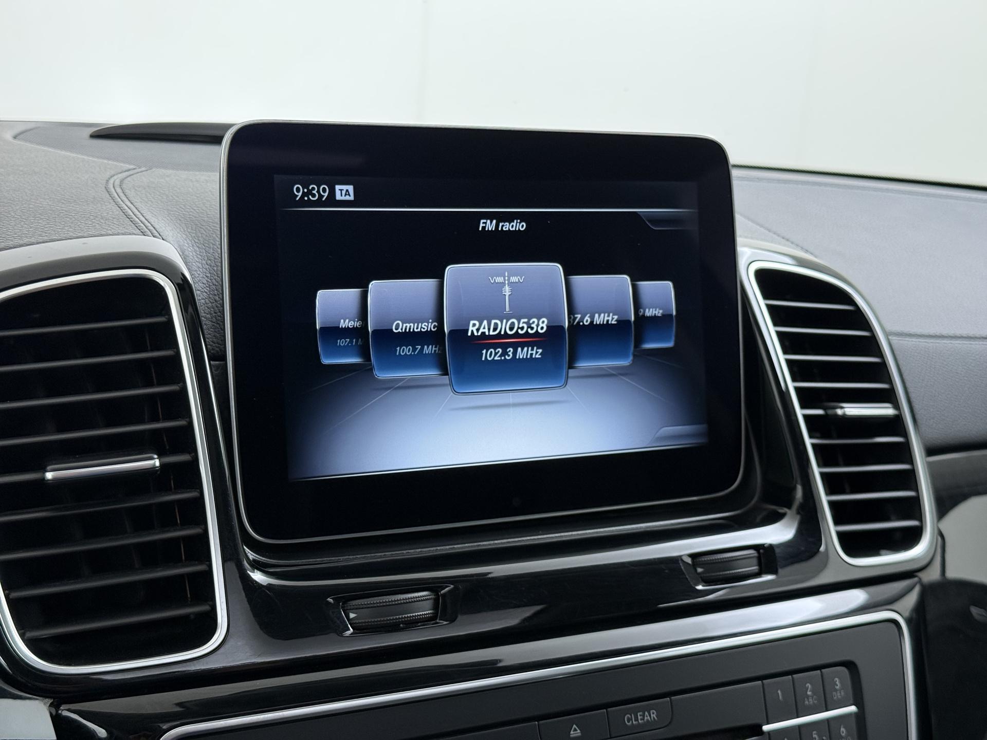 Mercedes-Benz GLE-klasse 350 d 4MATIC AMG 38