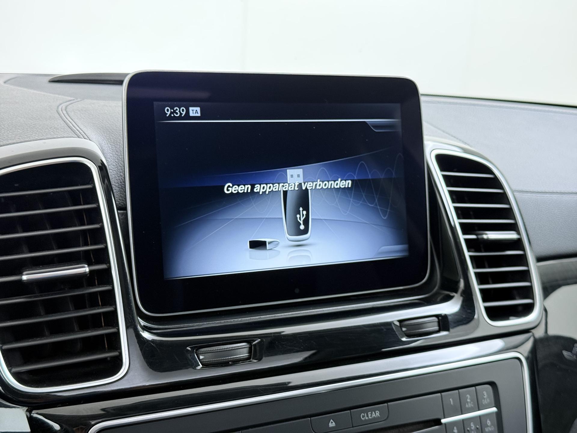 Mercedes-Benz GLE-klasse 350 d 4MATIC AMG 39