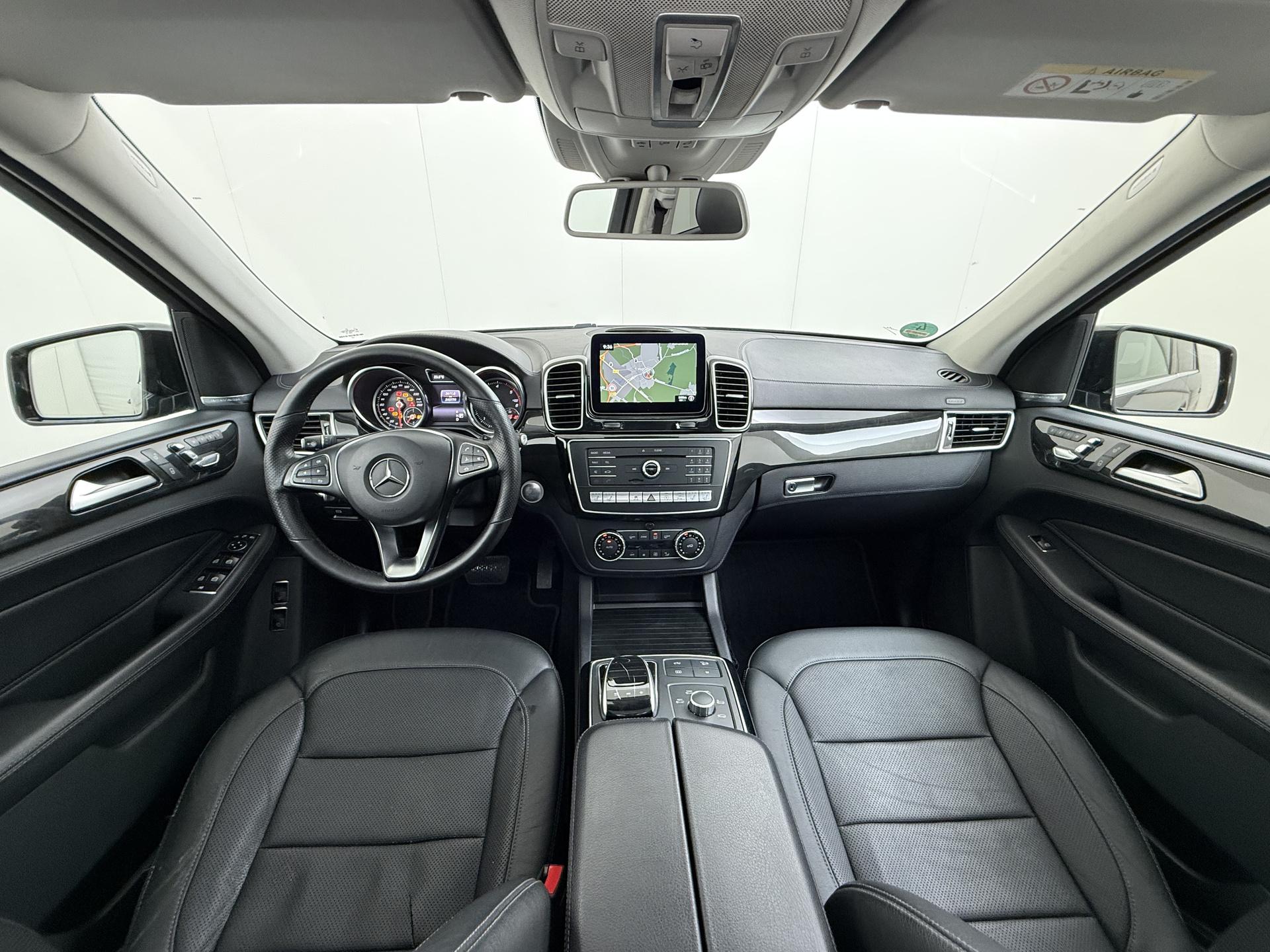 Mercedes-Benz GLE-klasse 350 d 4MATIC AMG 4