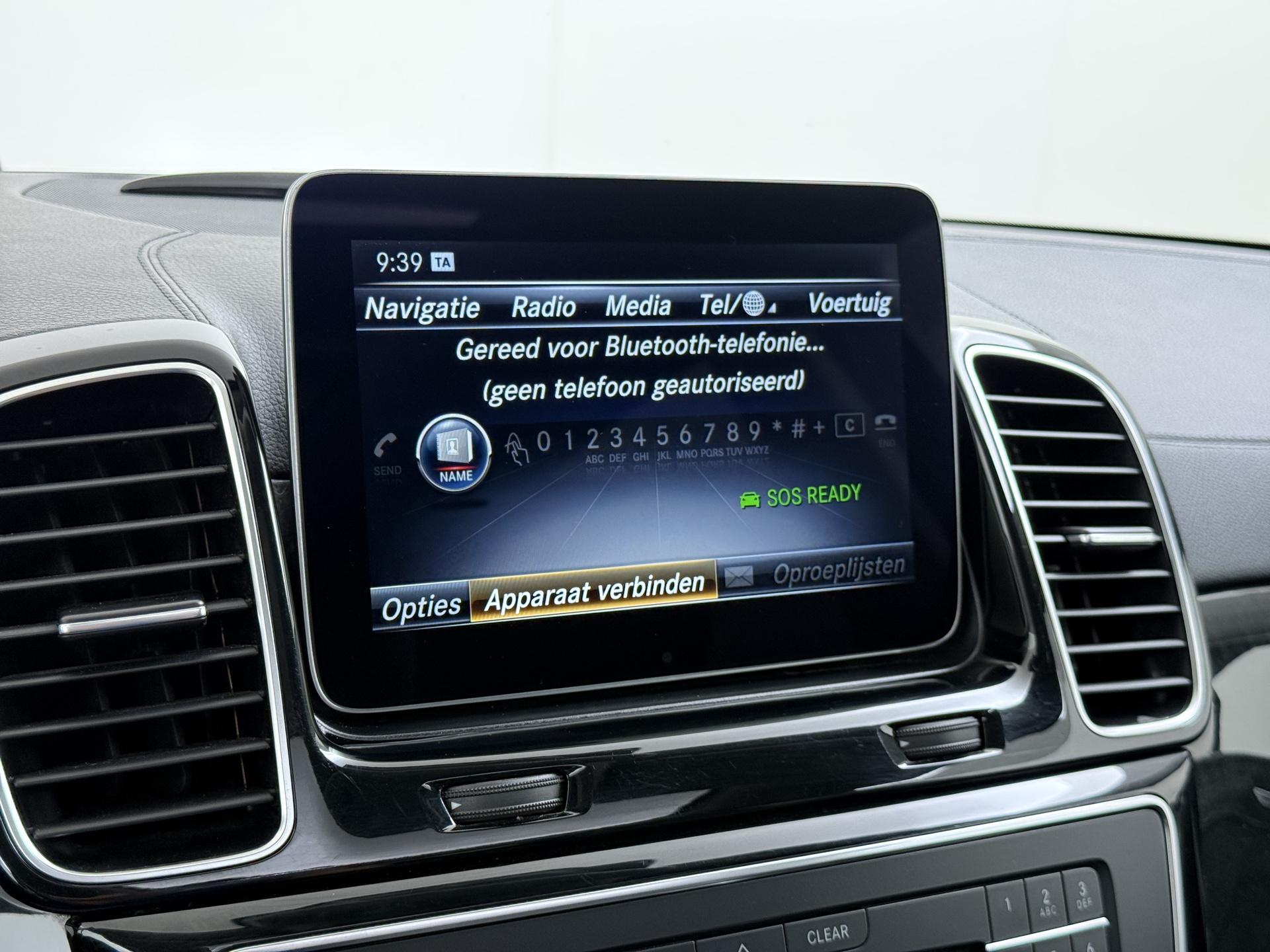 Mercedes-Benz GLE-klasse 350 d 4MATIC AMG 40