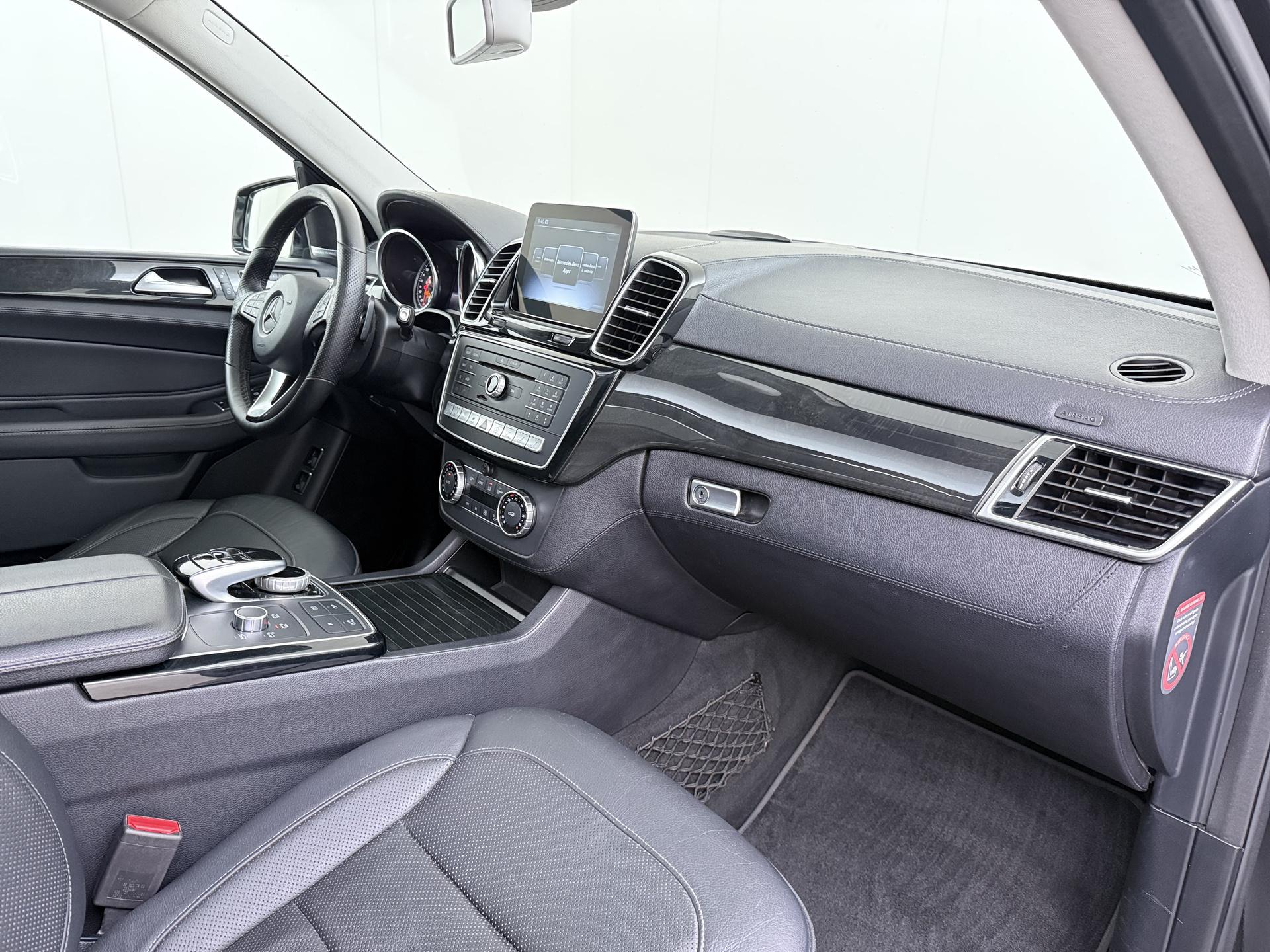 Mercedes-Benz GLE-klasse 350 d 4MATIC AMG 42