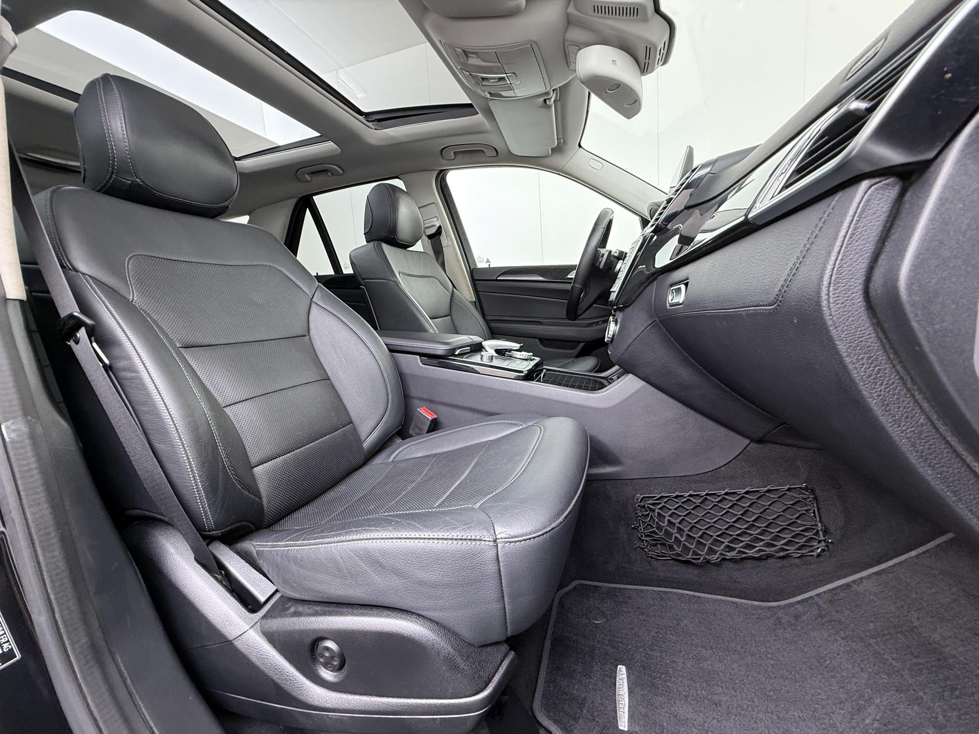 Mercedes-Benz GLE-klasse 350 d 4MATIC AMG 43