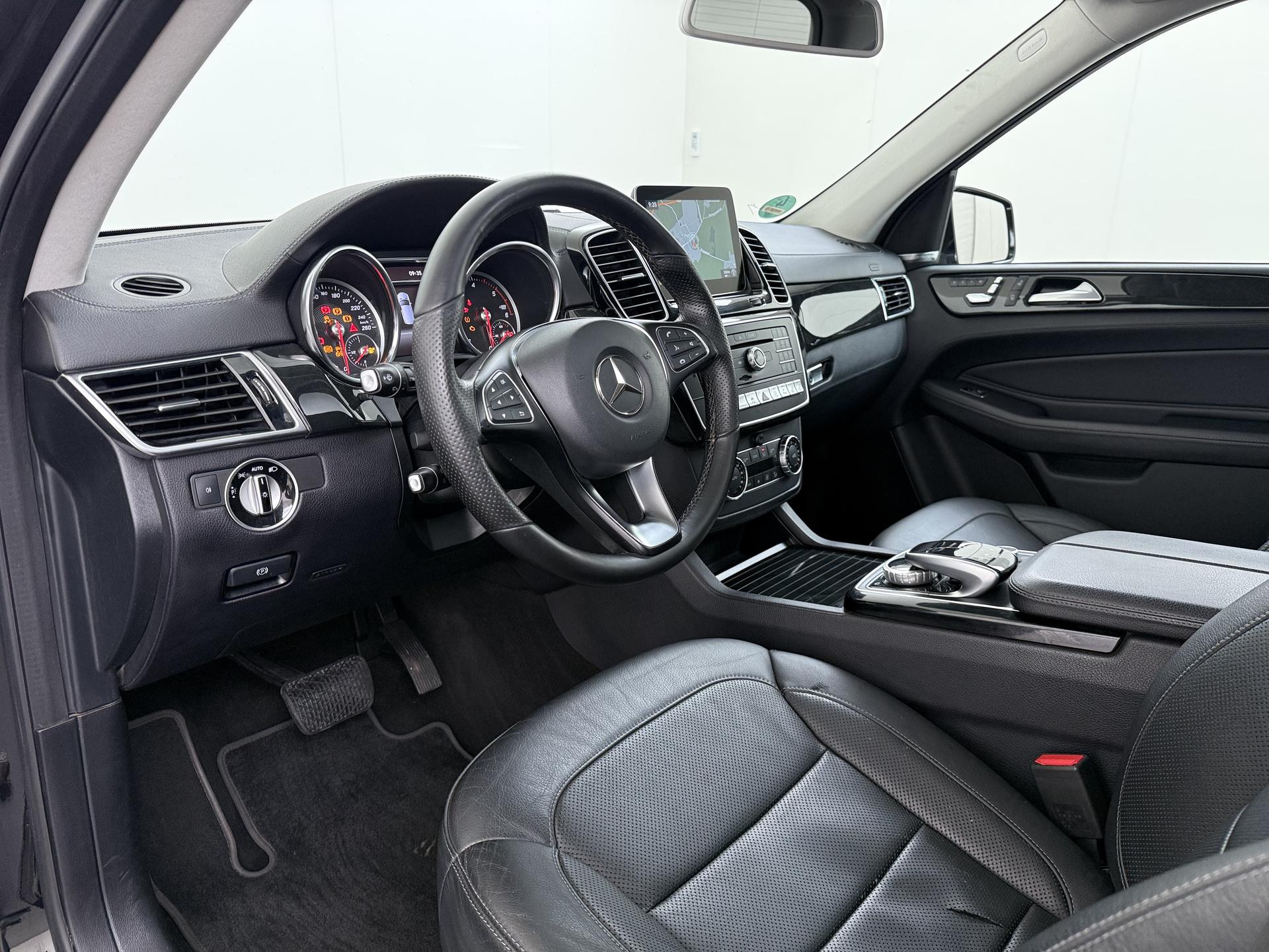 Mercedes-Benz GLE-klasse 350 d 4MATIC AMG 6