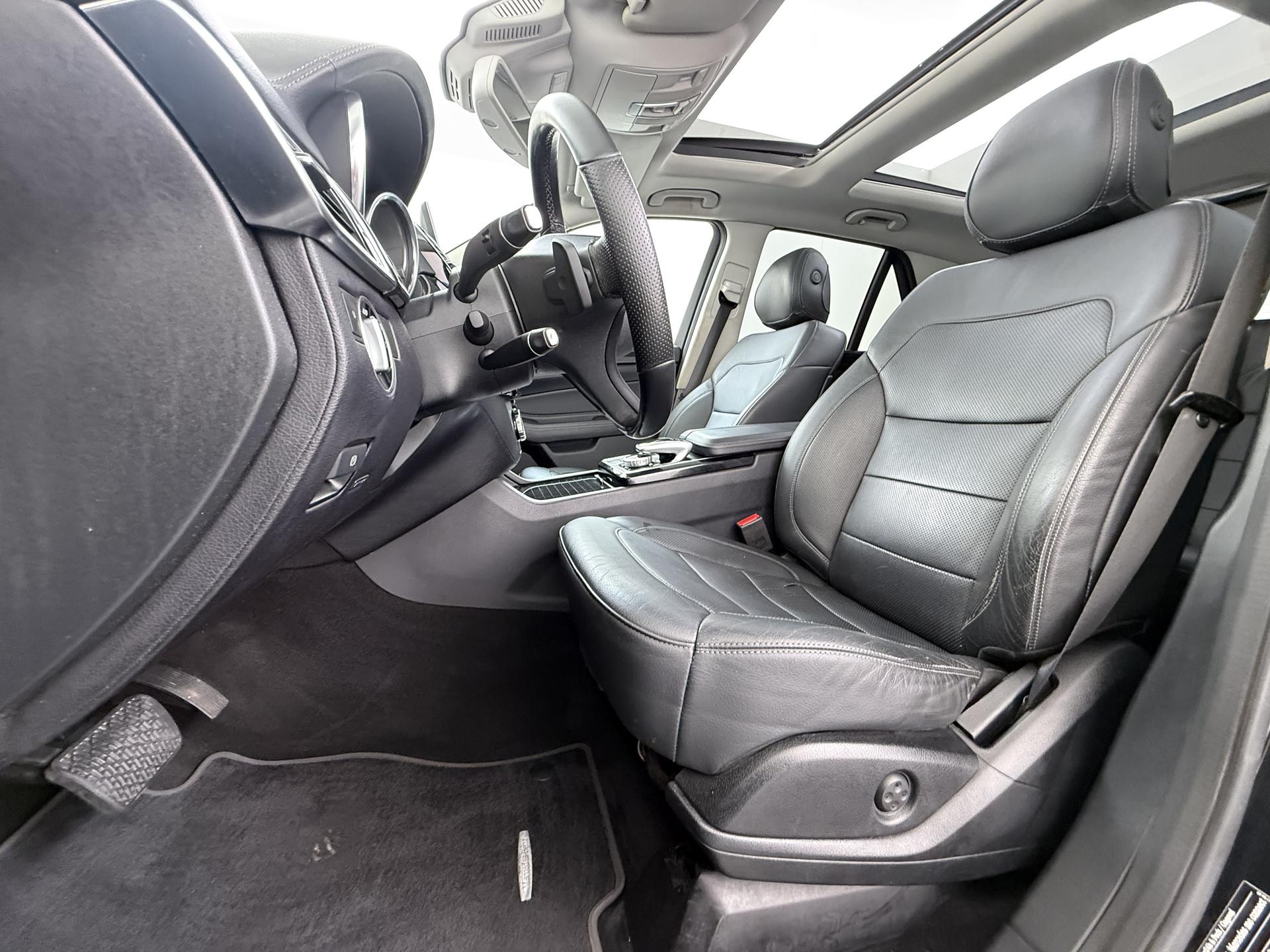 Mercedes-Benz GLE-klasse 350 d 4MATIC AMG 7