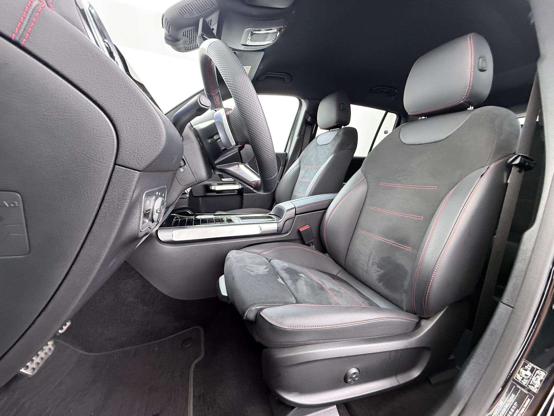 Mercedes-Benz EQB 250+ AMG Line 71 kWh 1