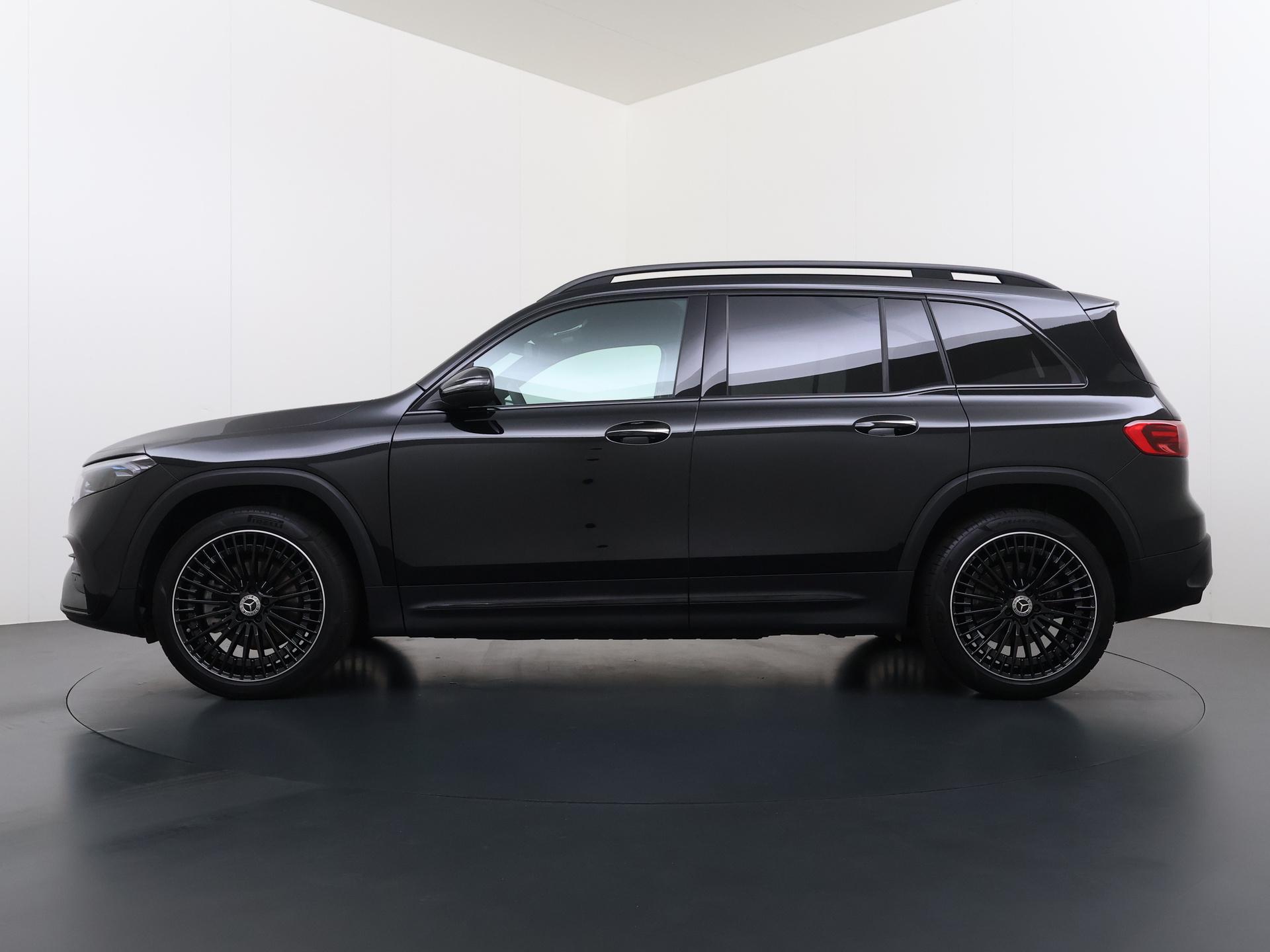 Mercedes-Benz EQB 250+ AMG Line 71 kWh 2