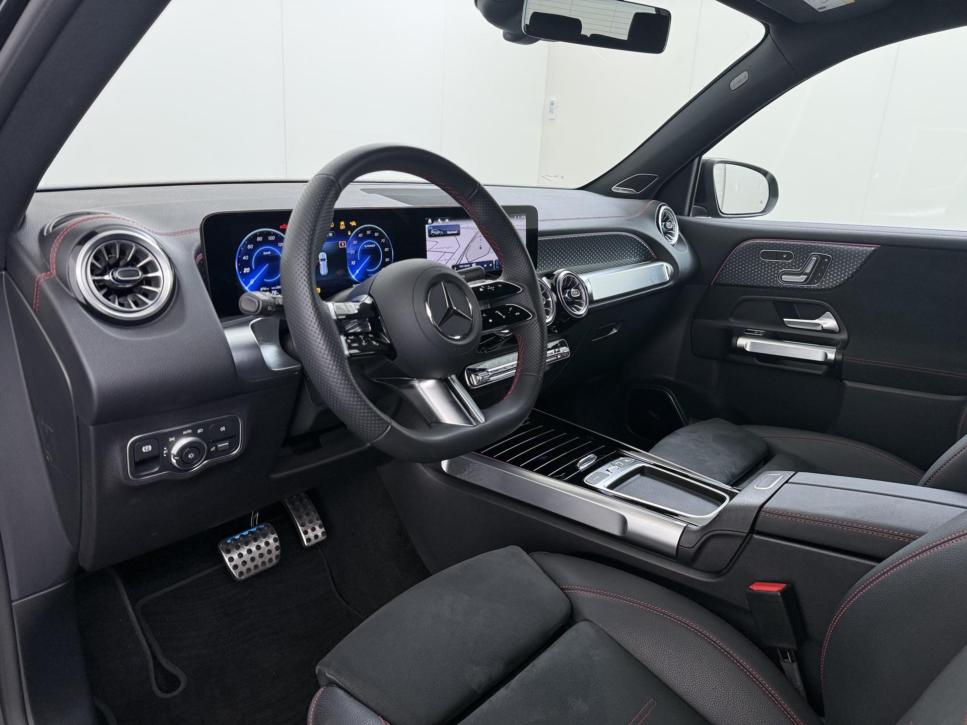 Mercedes-Benz EQB 250+ AMG Line 71 kWh 20