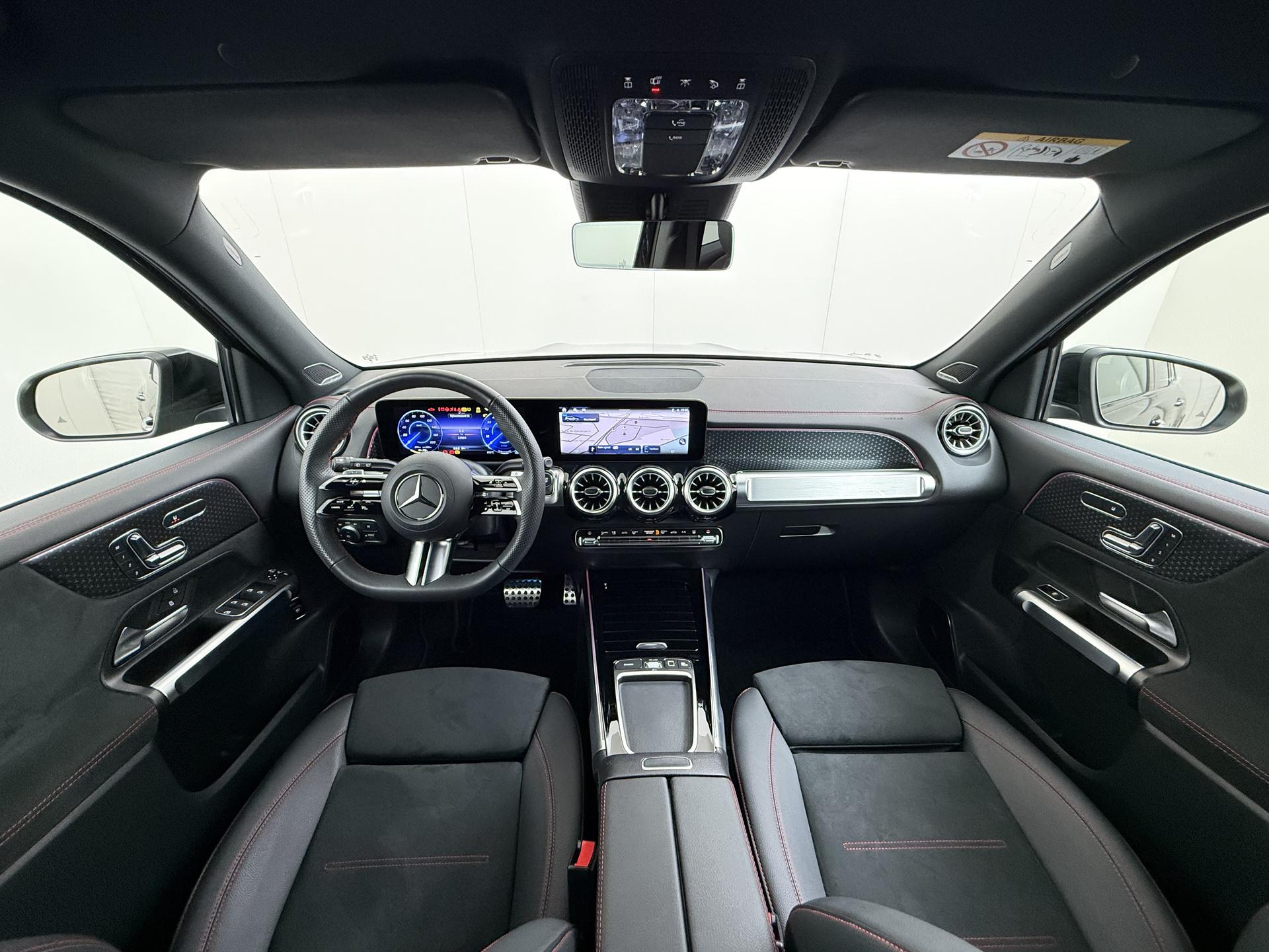 Mercedes-Benz EQB 250+ AMG Line 71 kWh 25
