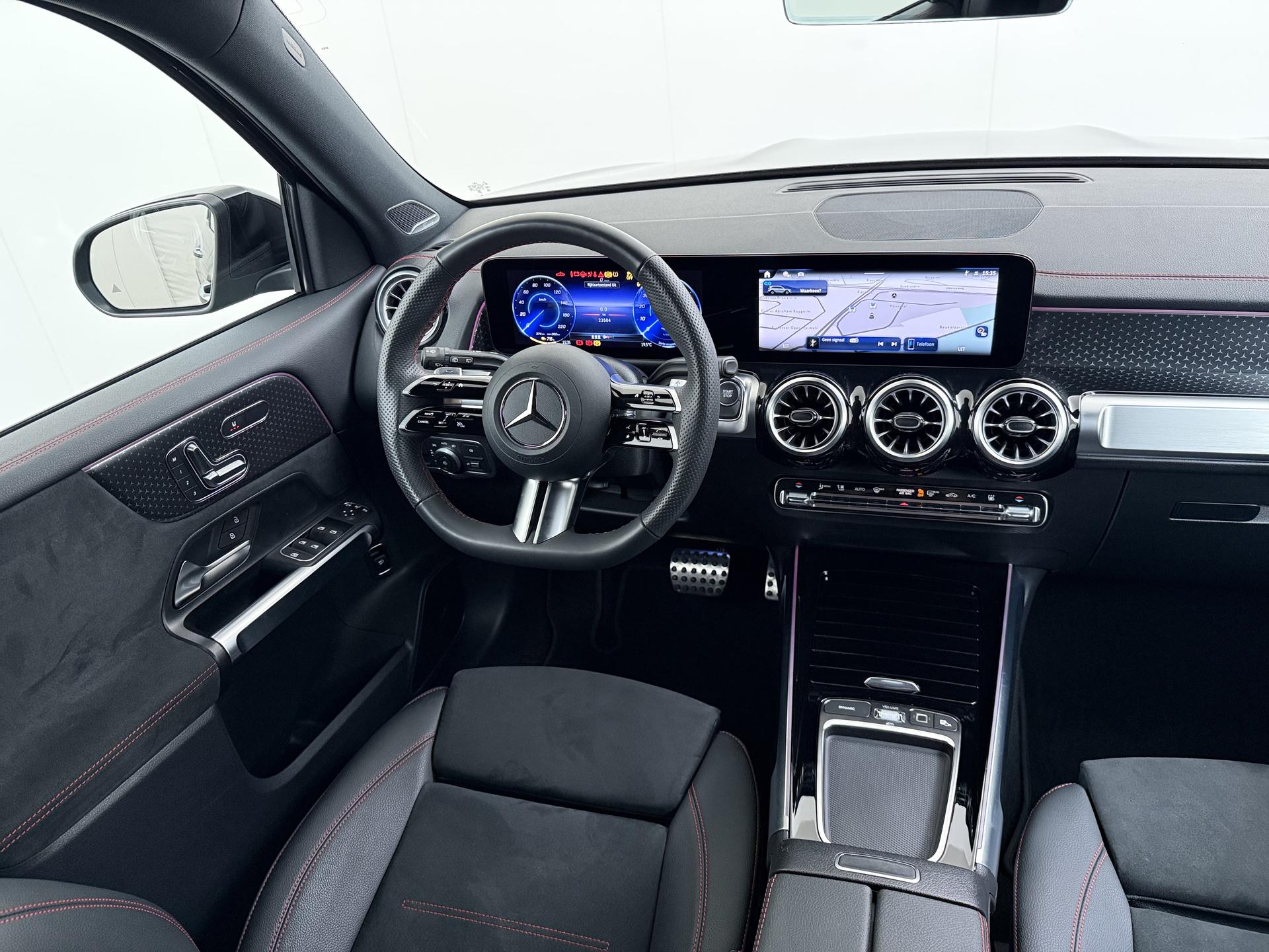 Mercedes-Benz EQB 250+ AMG Line 71 kWh 26