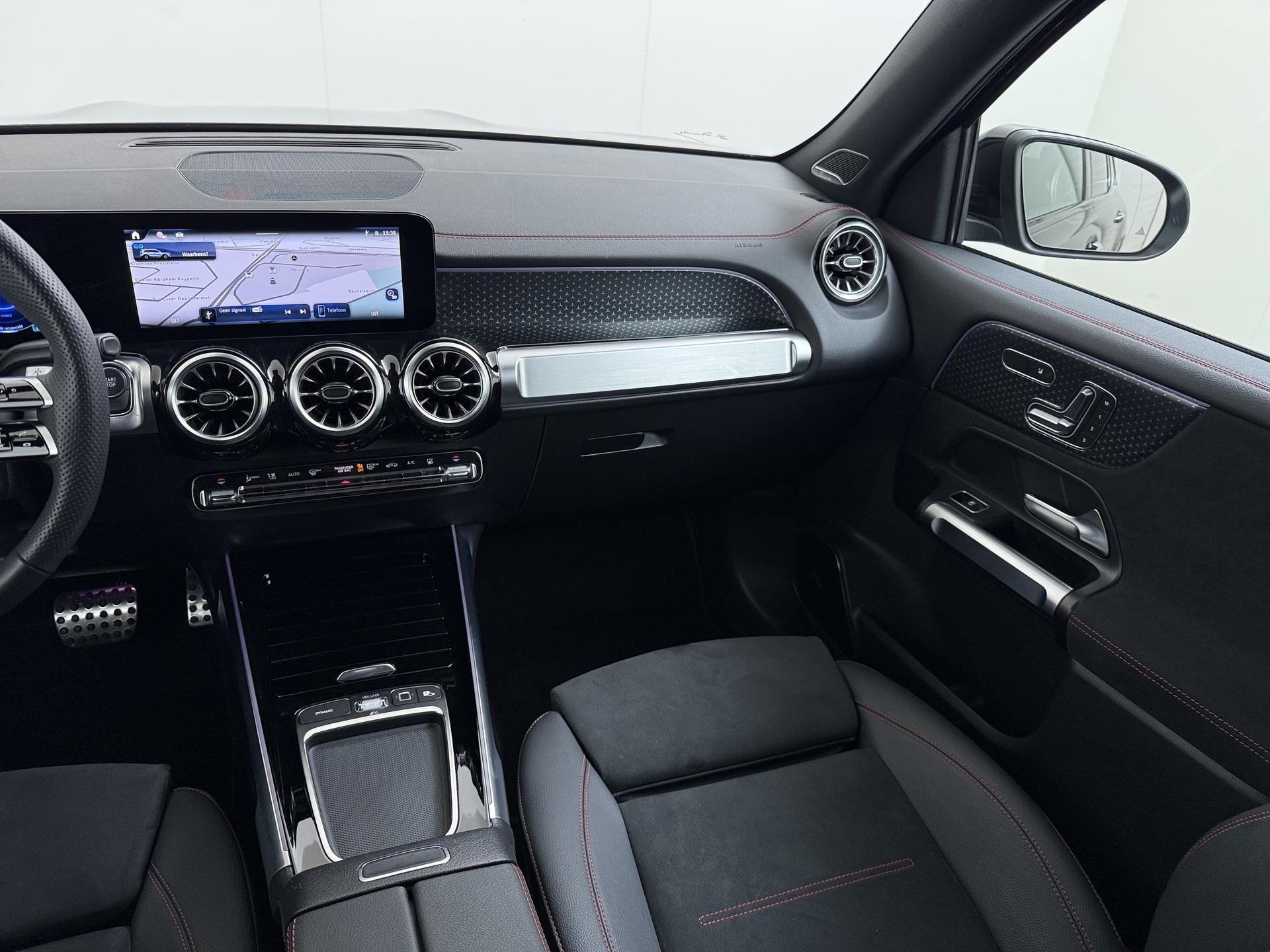 Mercedes-Benz EQB 250+ AMG Line 71 kWh 27