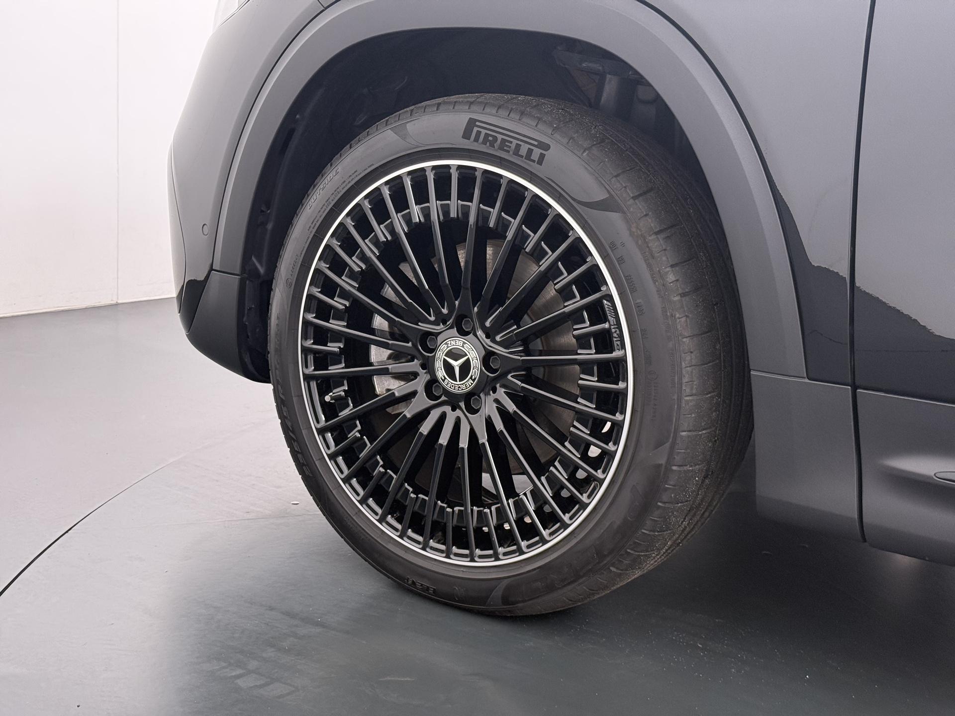Mercedes-Benz EQB 250+ AMG Line 71 kWh 3