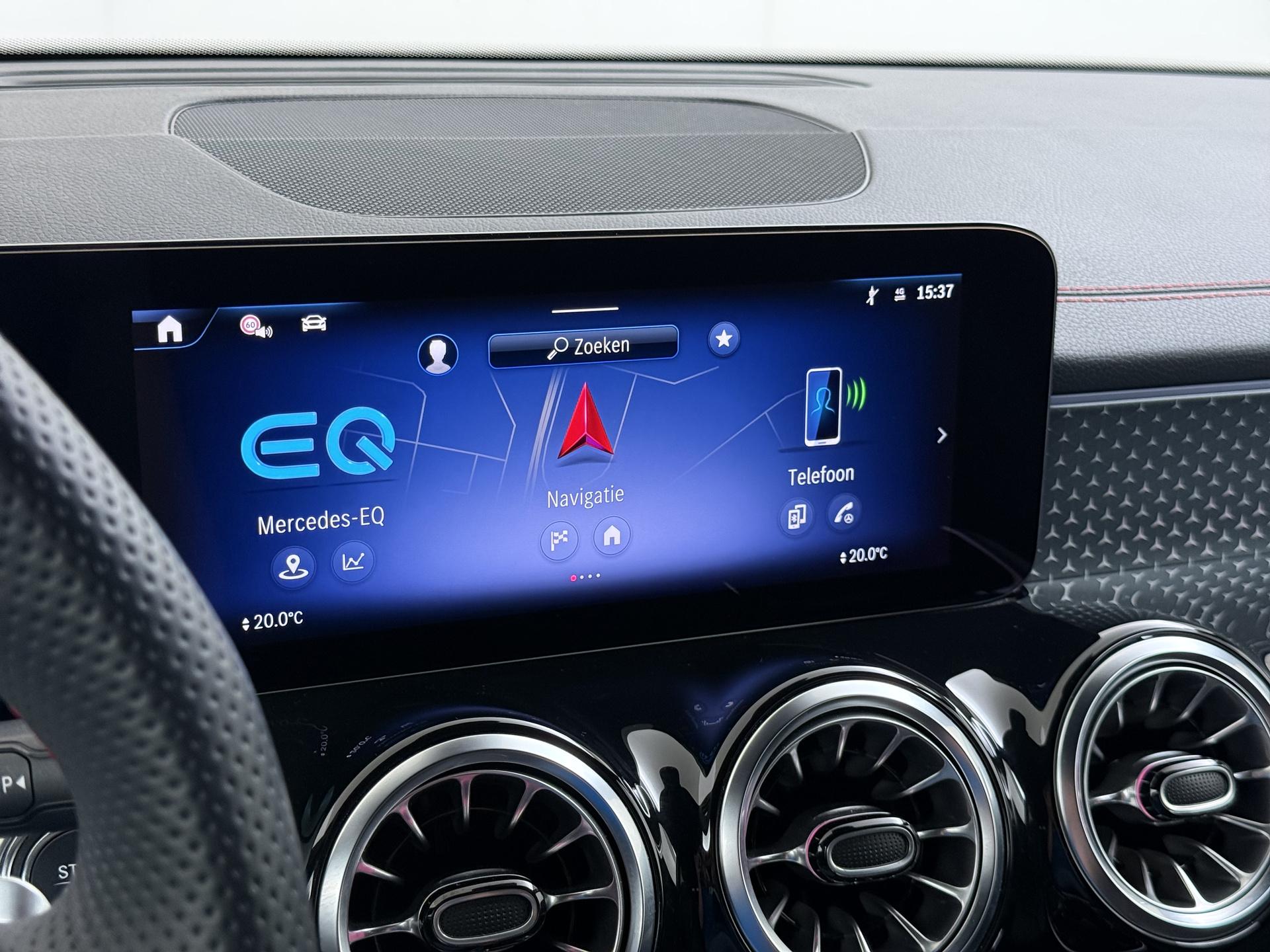 Mercedes-Benz EQB 250+ AMG Line 71 kWh 34