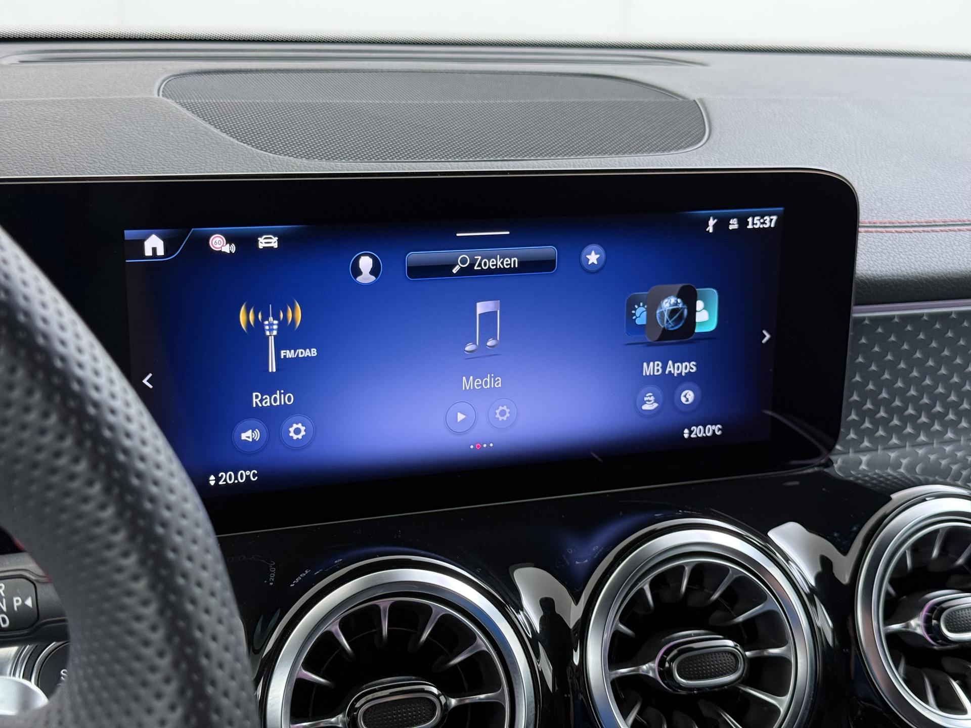 Mercedes-Benz EQB 250+ AMG Line 71 kWh 35