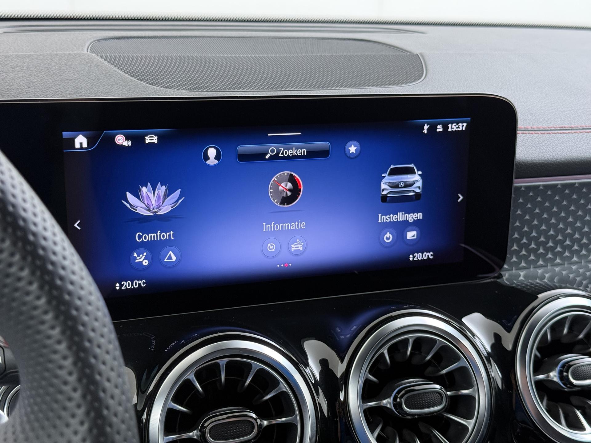 Mercedes-Benz EQB 250+ AMG Line 71 kWh 36