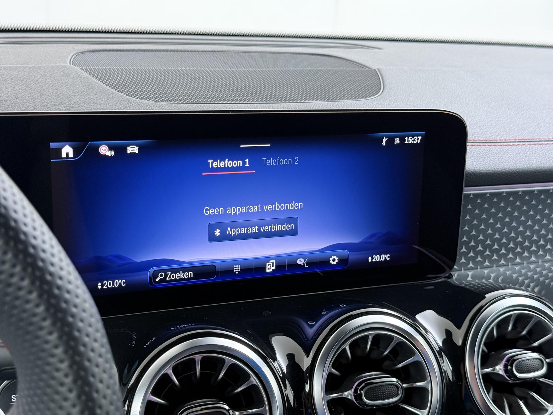 Mercedes-Benz EQB 250+ AMG Line 71 kWh 39
