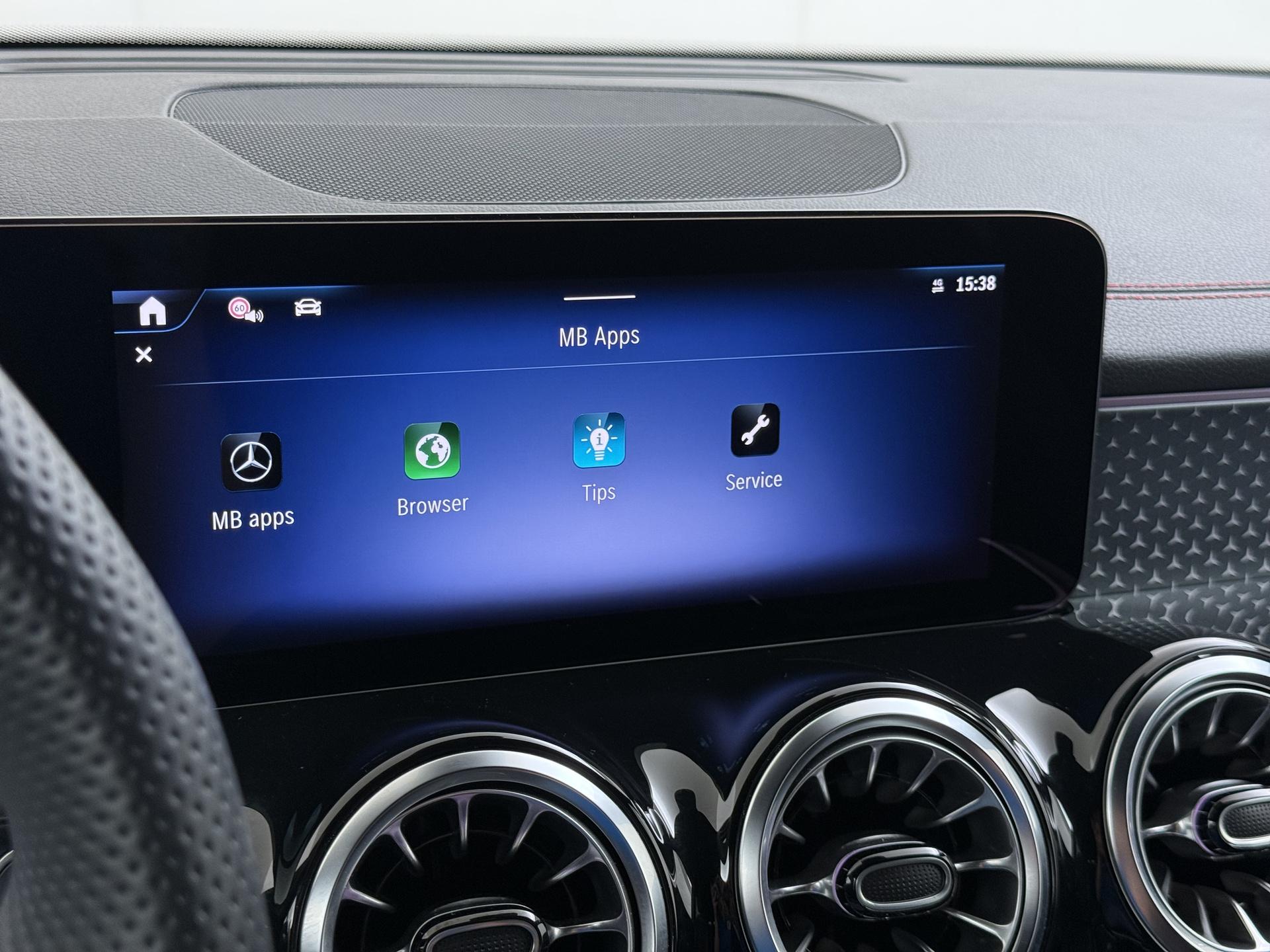 Mercedes-Benz EQB 250+ AMG Line 71 kWh 42