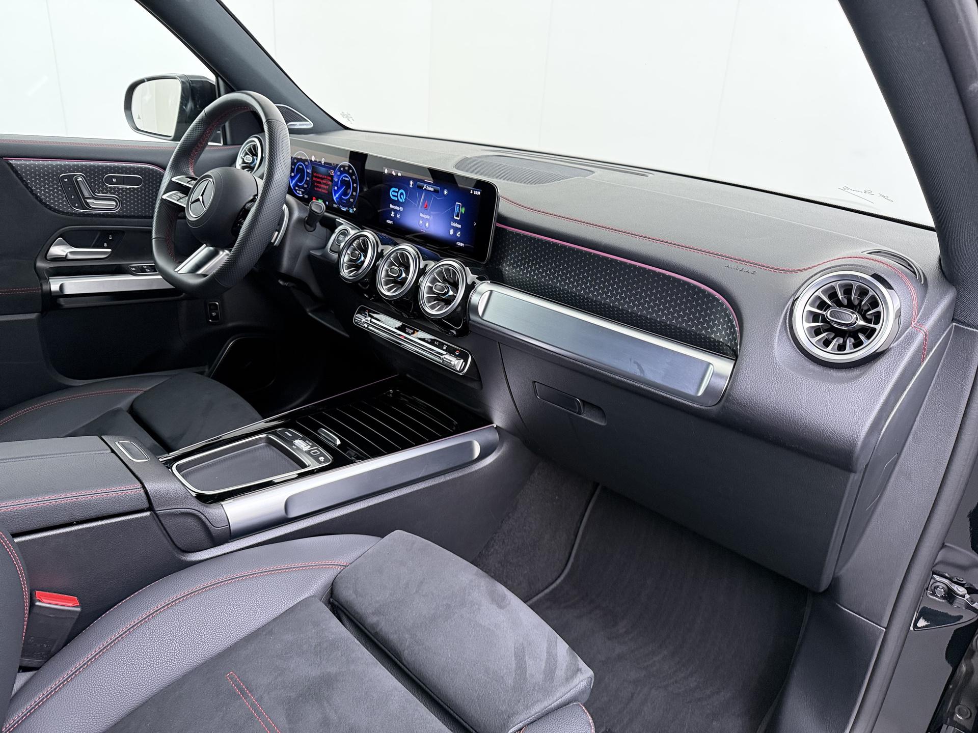 Mercedes-Benz EQB 250+ AMG Line 71 kWh 46