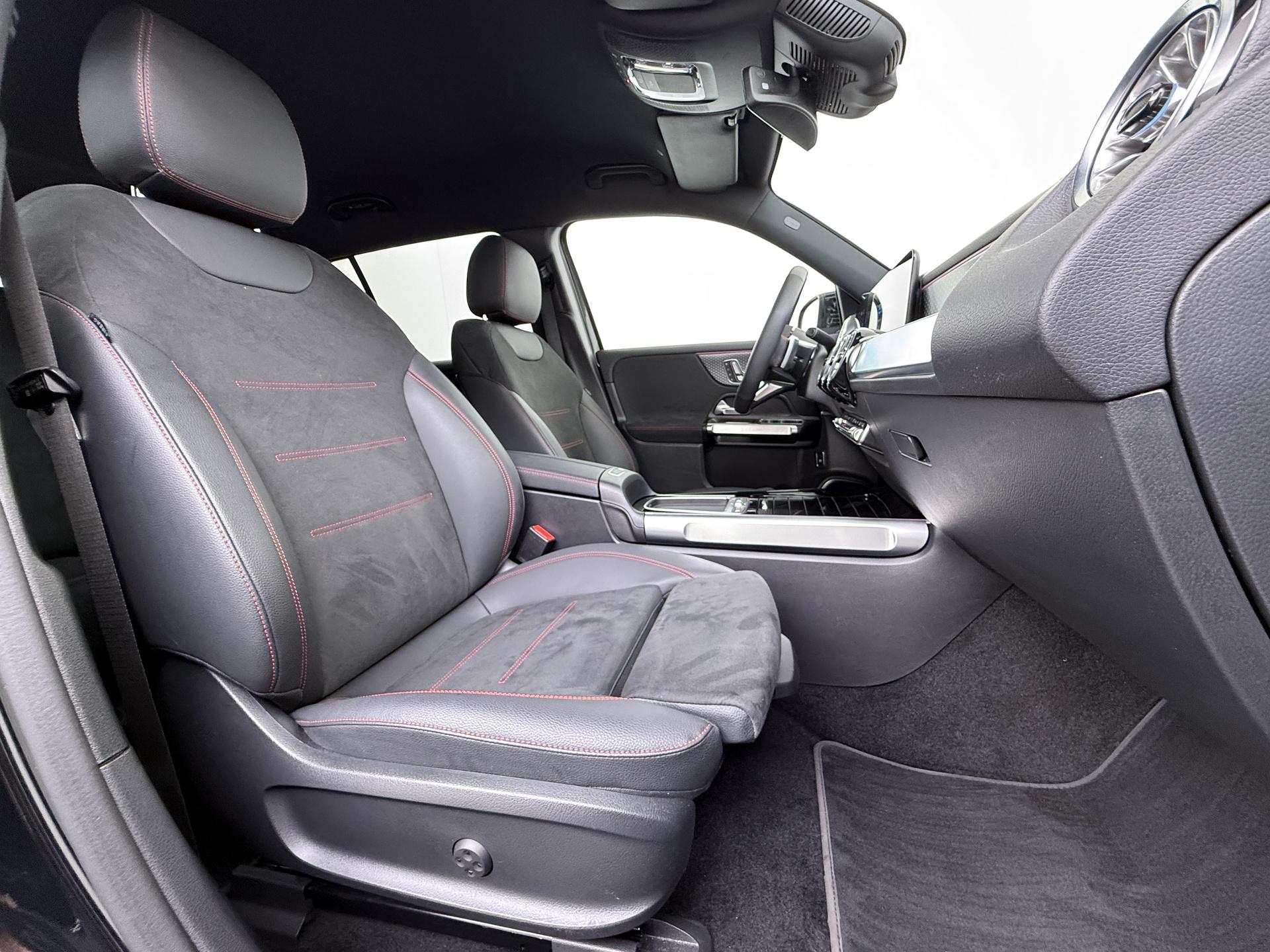 Mercedes-Benz EQB 250+ AMG Line 71 kWh 47