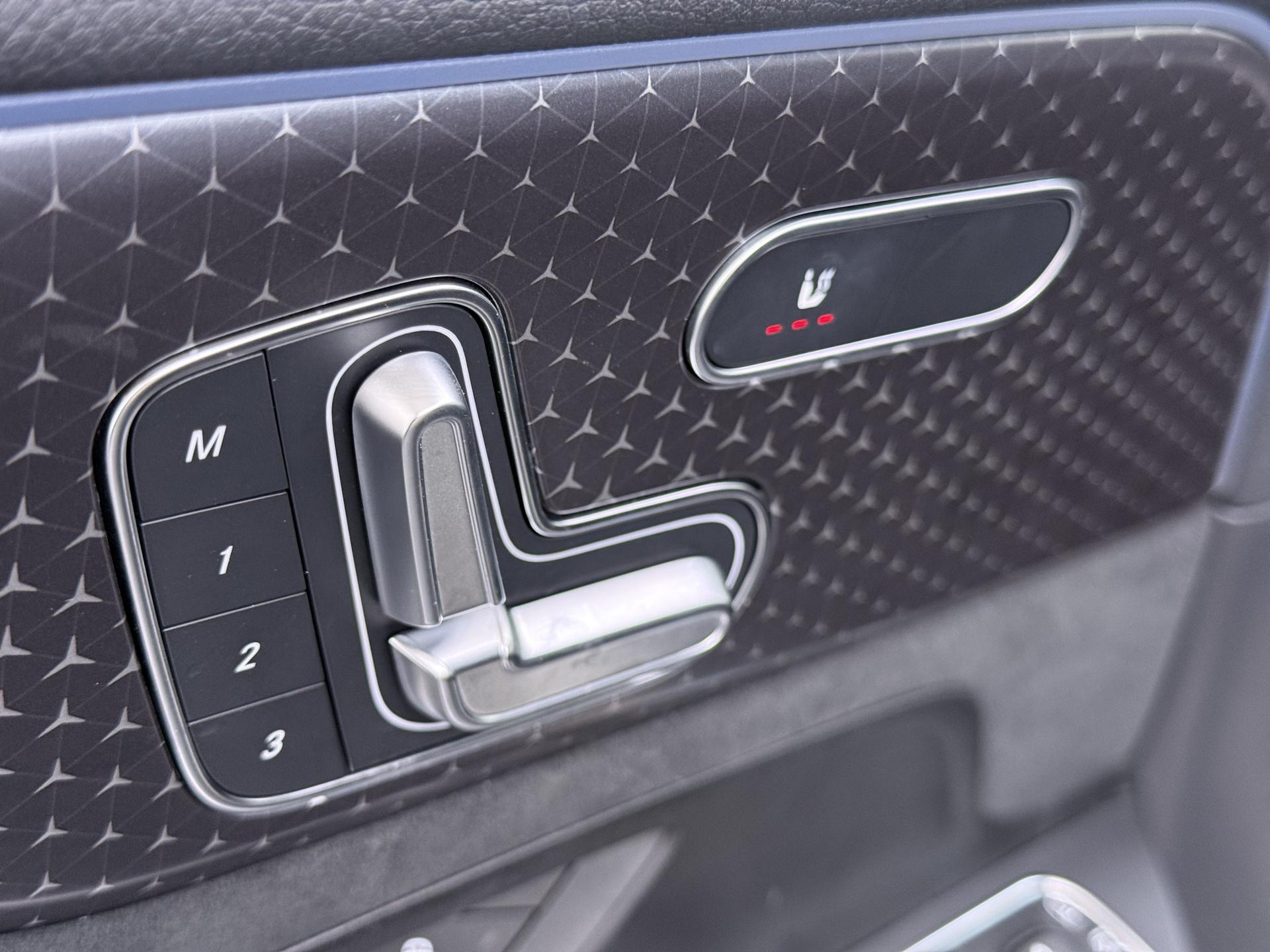 Mercedes-Benz EQB 250+ AMG Line 71 kWh 5