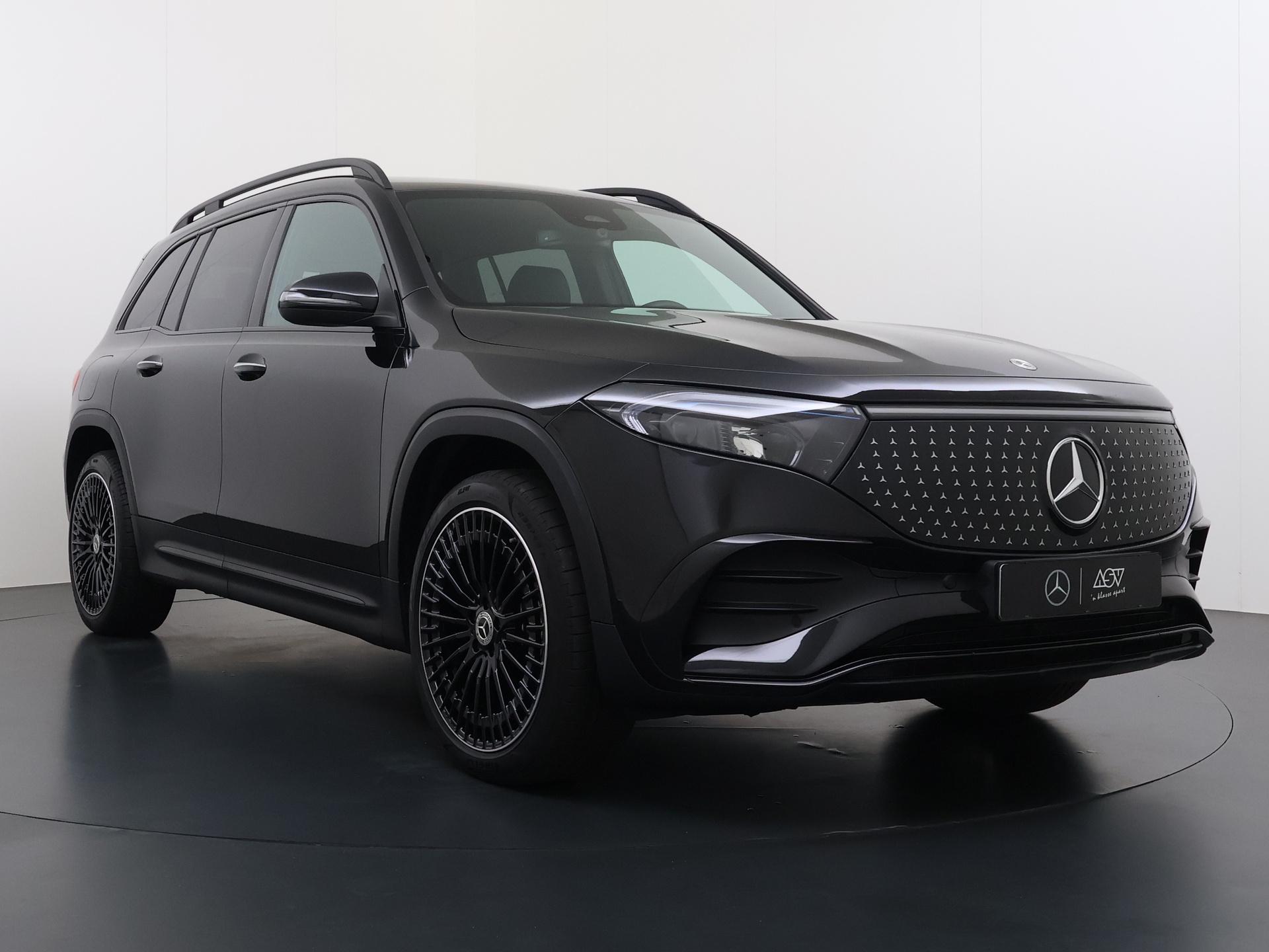 Mercedes-Benz EQB 250+ AMG Line 71 kWh 9