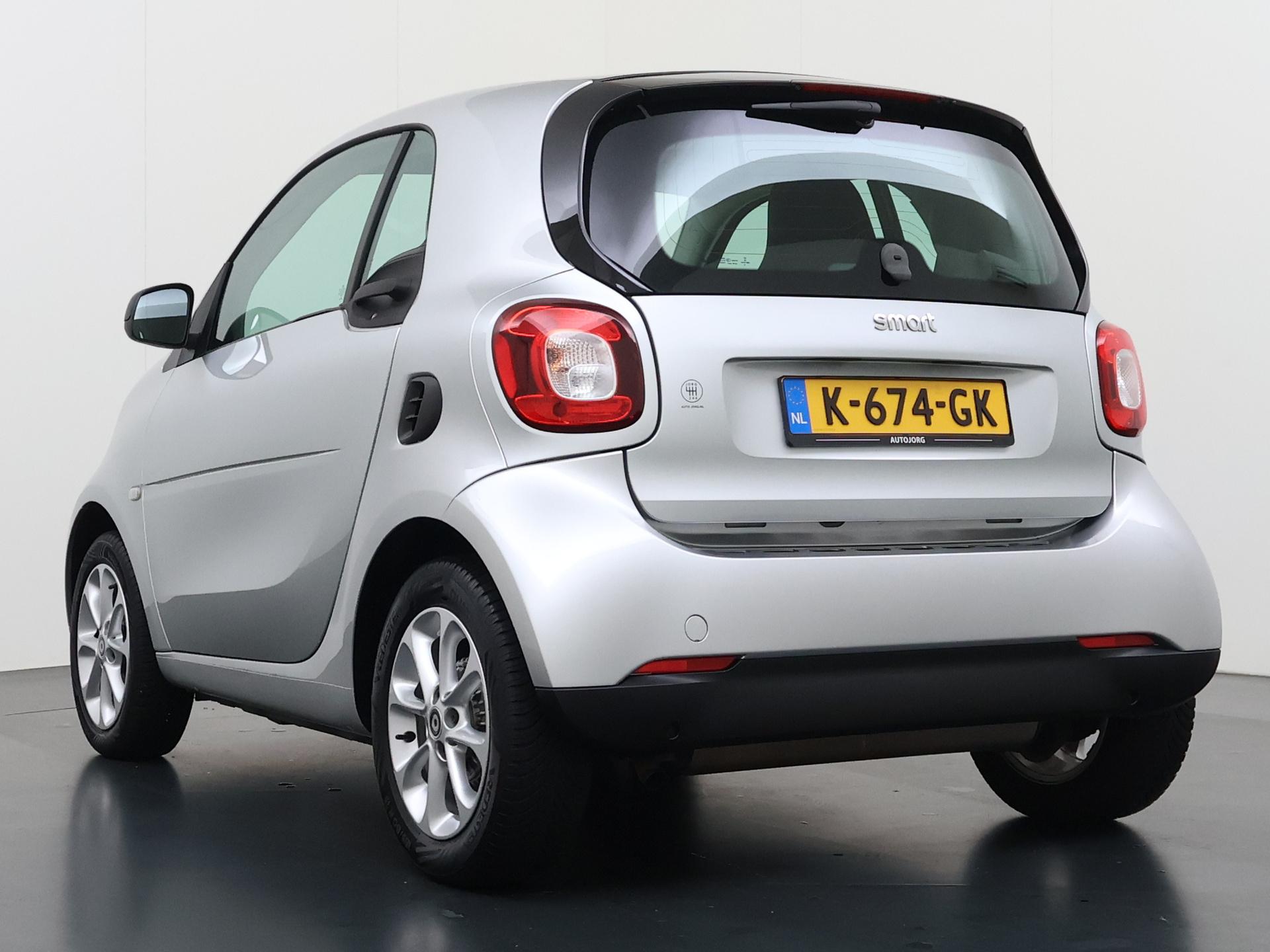 smart fortwo 1.0 Passion 1