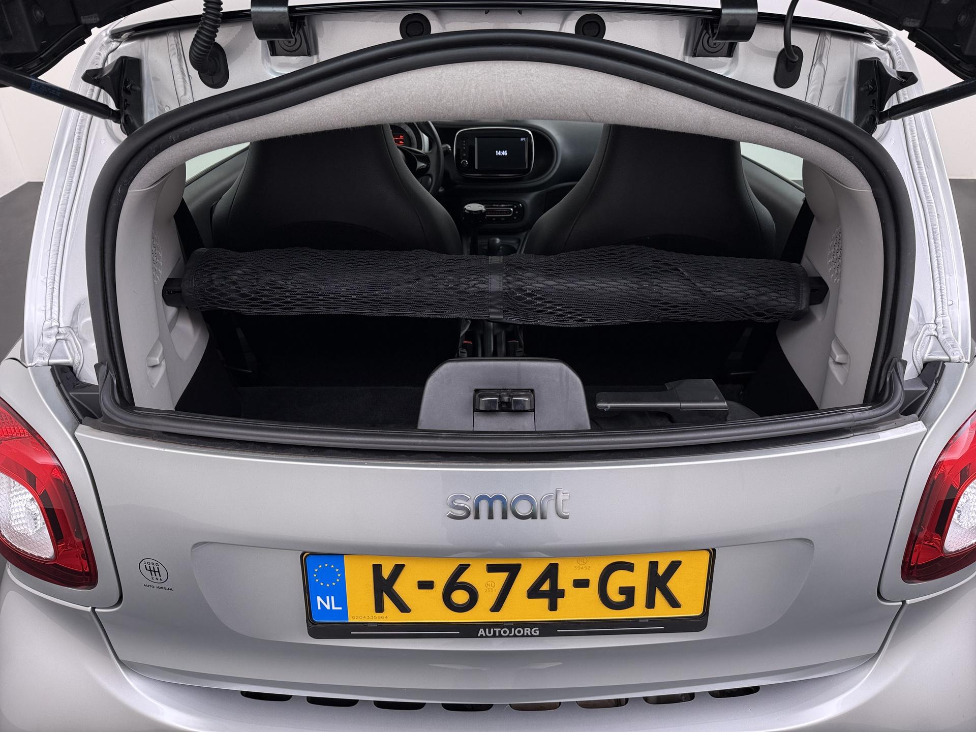 smart fortwo 1.0 Passion 15