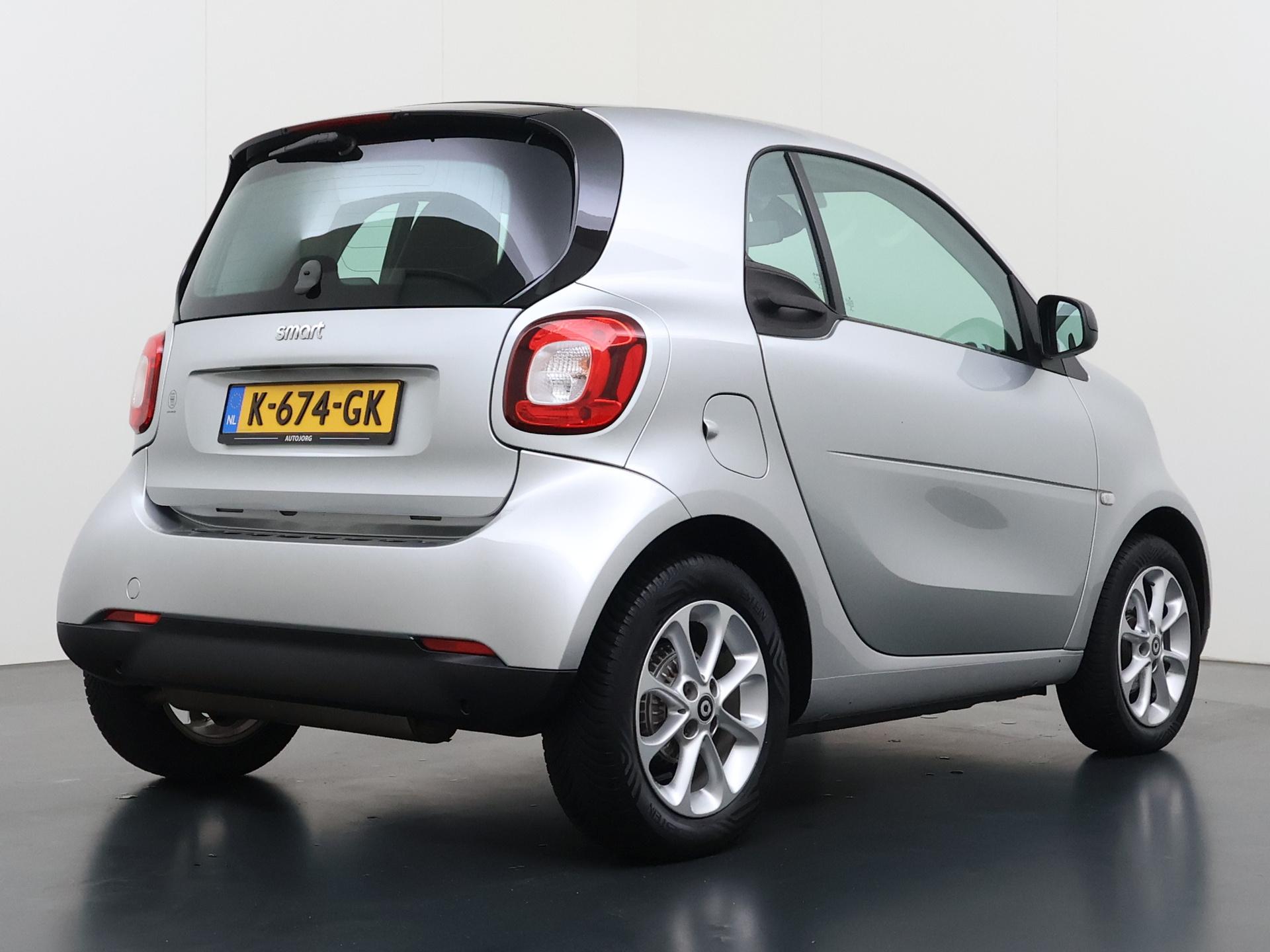 smart fortwo 1.0 Passion 2
